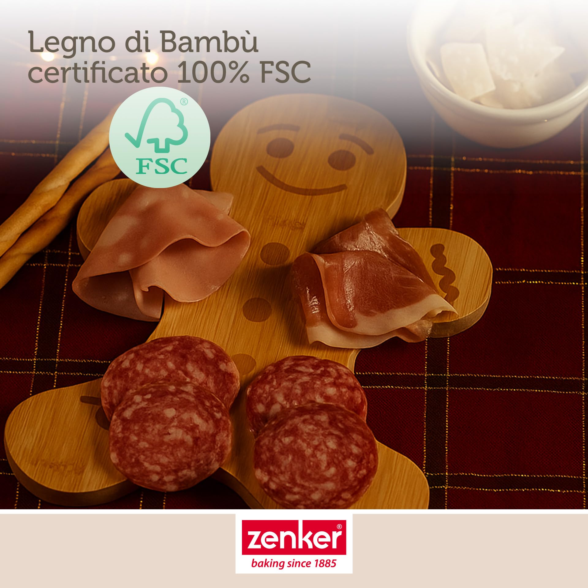 zenker-set-natale-tagliere-omino-di-pan-di-zenzero-in-bamb-fsc-formina-biscotti- image 6