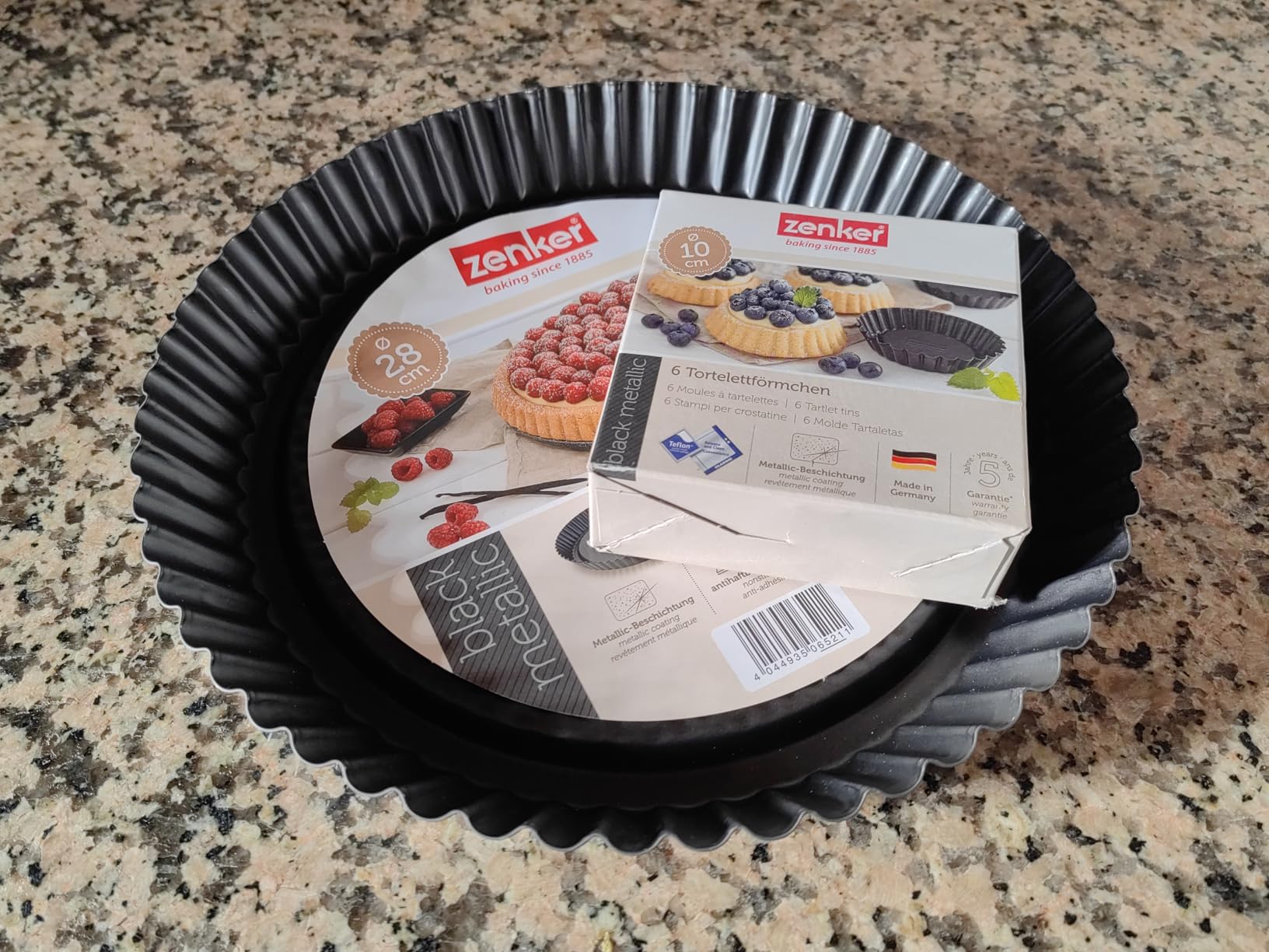 Set completo e versatile