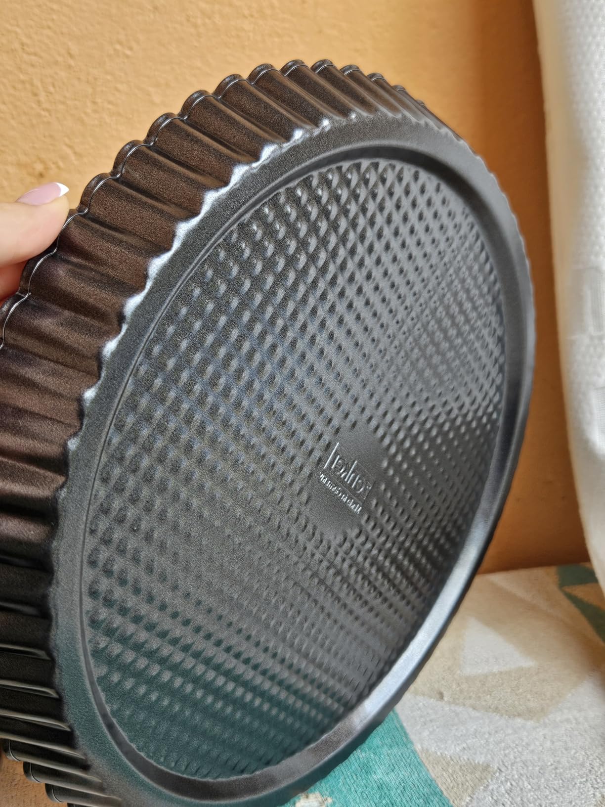 Buon prodotto, qualche dettaglio