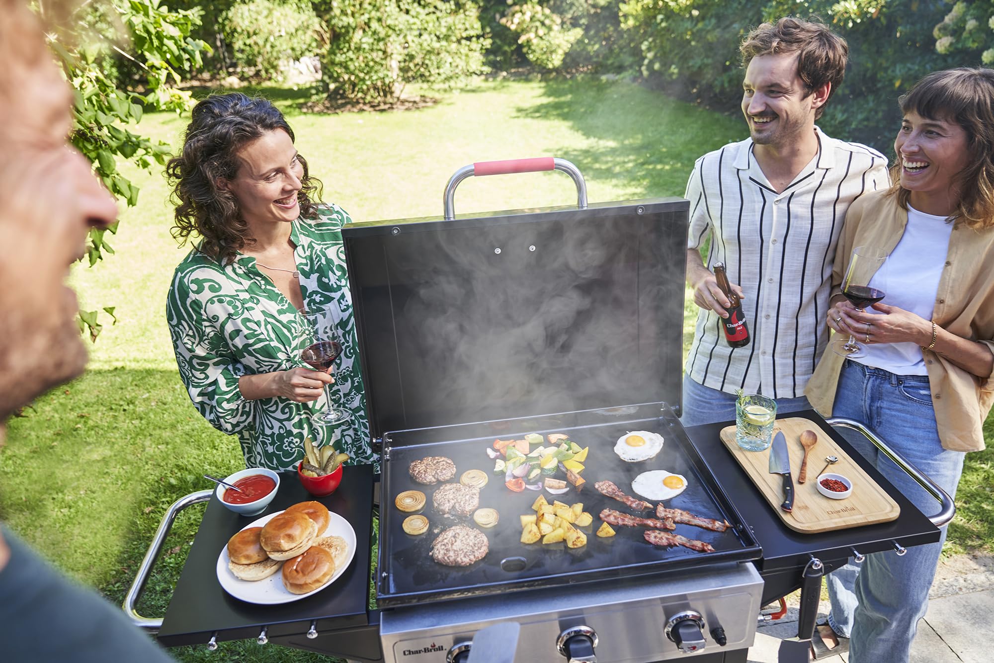 char-broil-griddle-3400-grill-a-gas-con-piastra-in-ghisa-monoblocco-48-x-68-cm-3 image 7