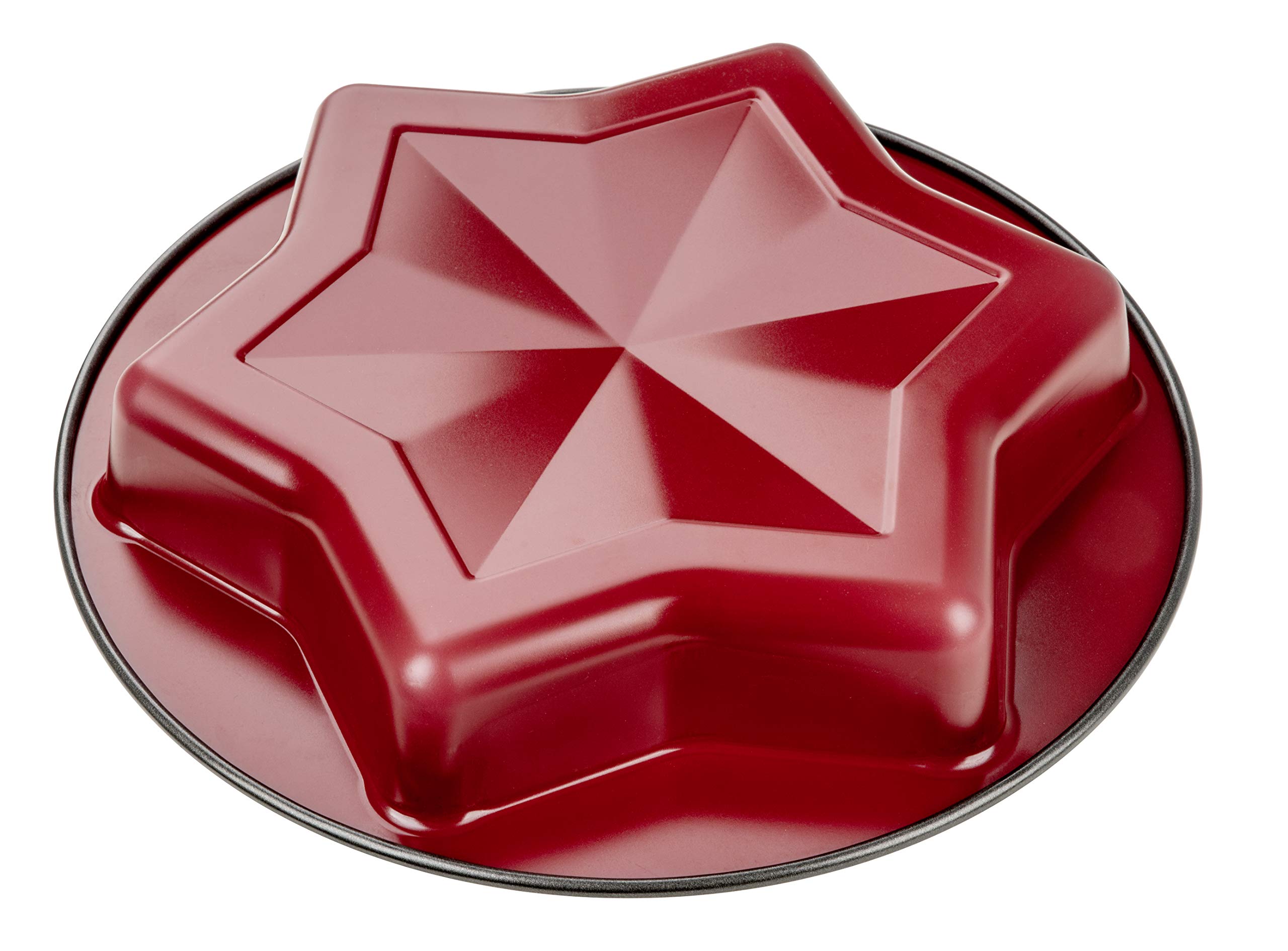 zenker-stampo-antiaderente-a-forma-di-stella-di-natale-con-confezione-regalo-ros image 2