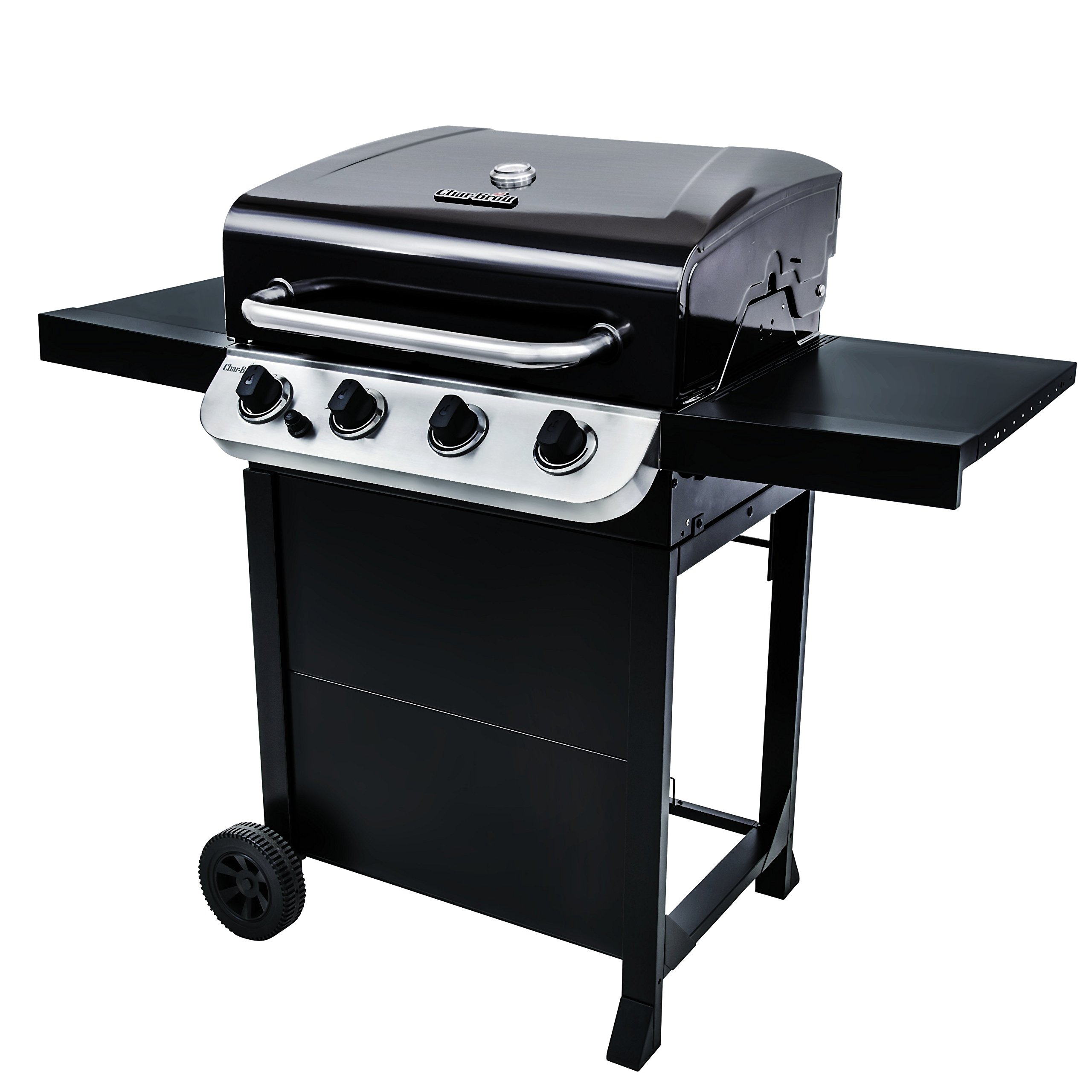 char-broil-new-convective-series-410b-barbecue-a-gas-4-fuochi-nero-con-accension image 8