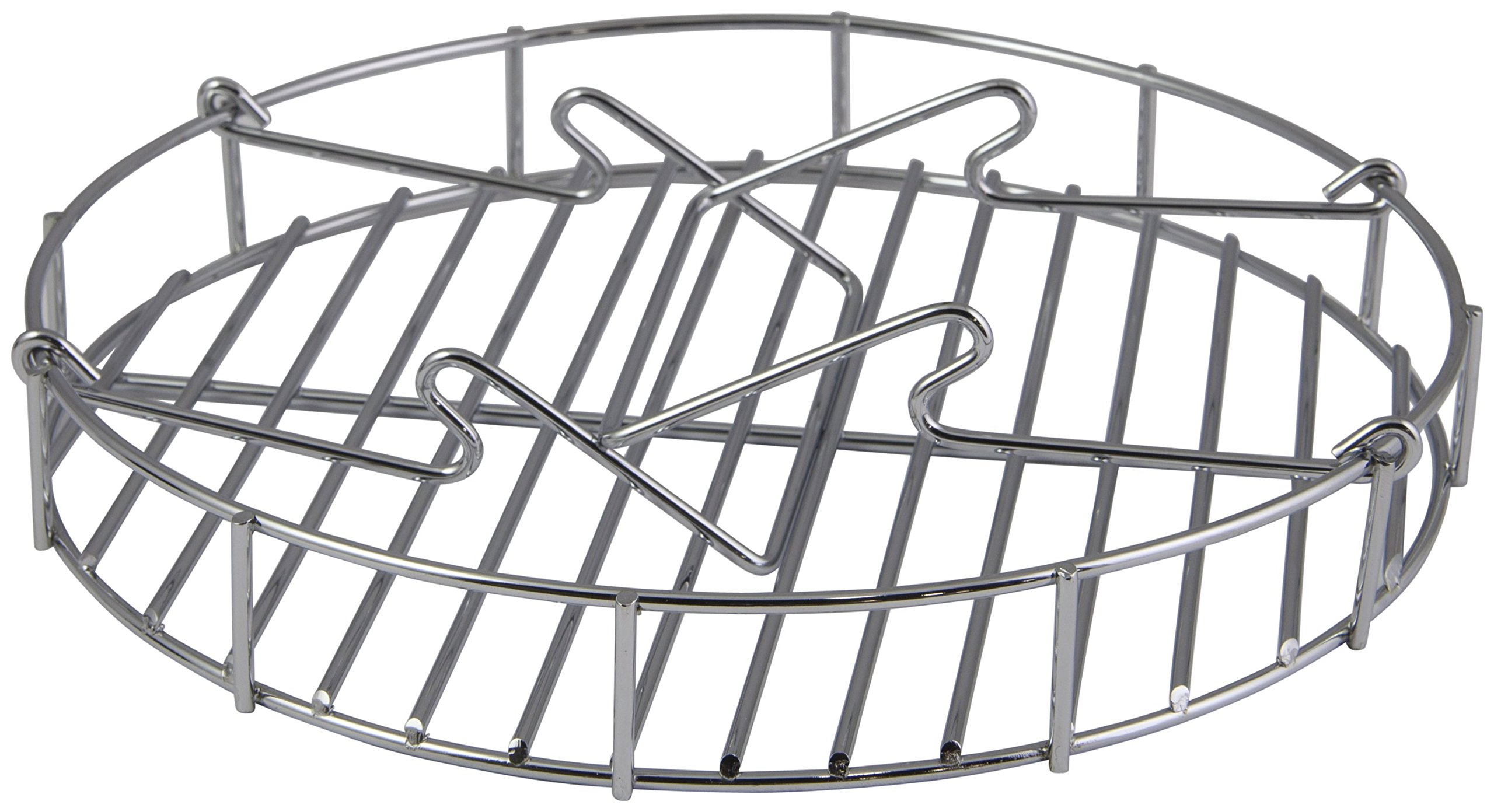 char-broil-140-697-cestello-doppio-the-big-easy-accessorio-per-cuocere-2-polli-c image 3
