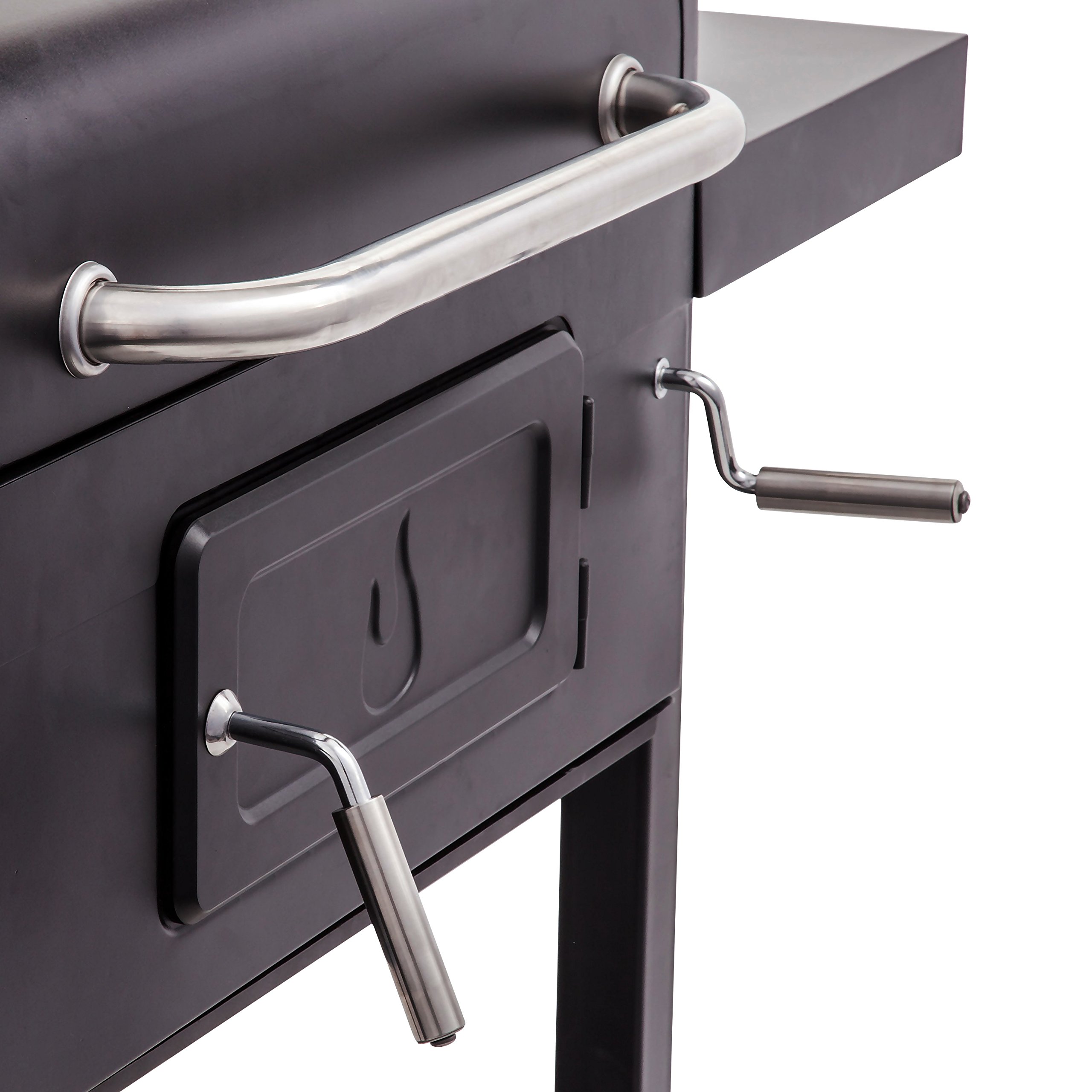char-broil-performance-3500-barbecue-a-carbone-con-manovella-di-regolazione-alte image 5