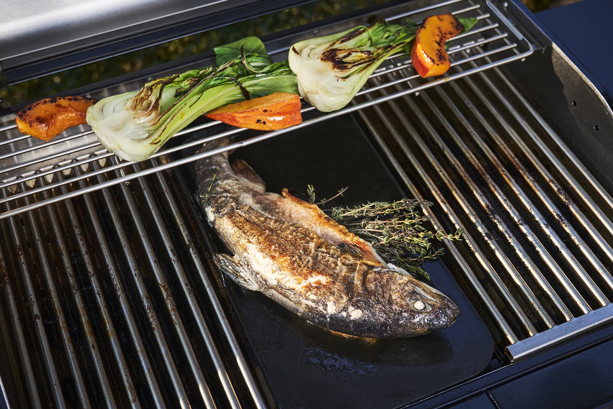 char-broil-piastra-smart-e-per-grill-elettrico-smart-e-acciaio-al-carbonio-16-6- image 5