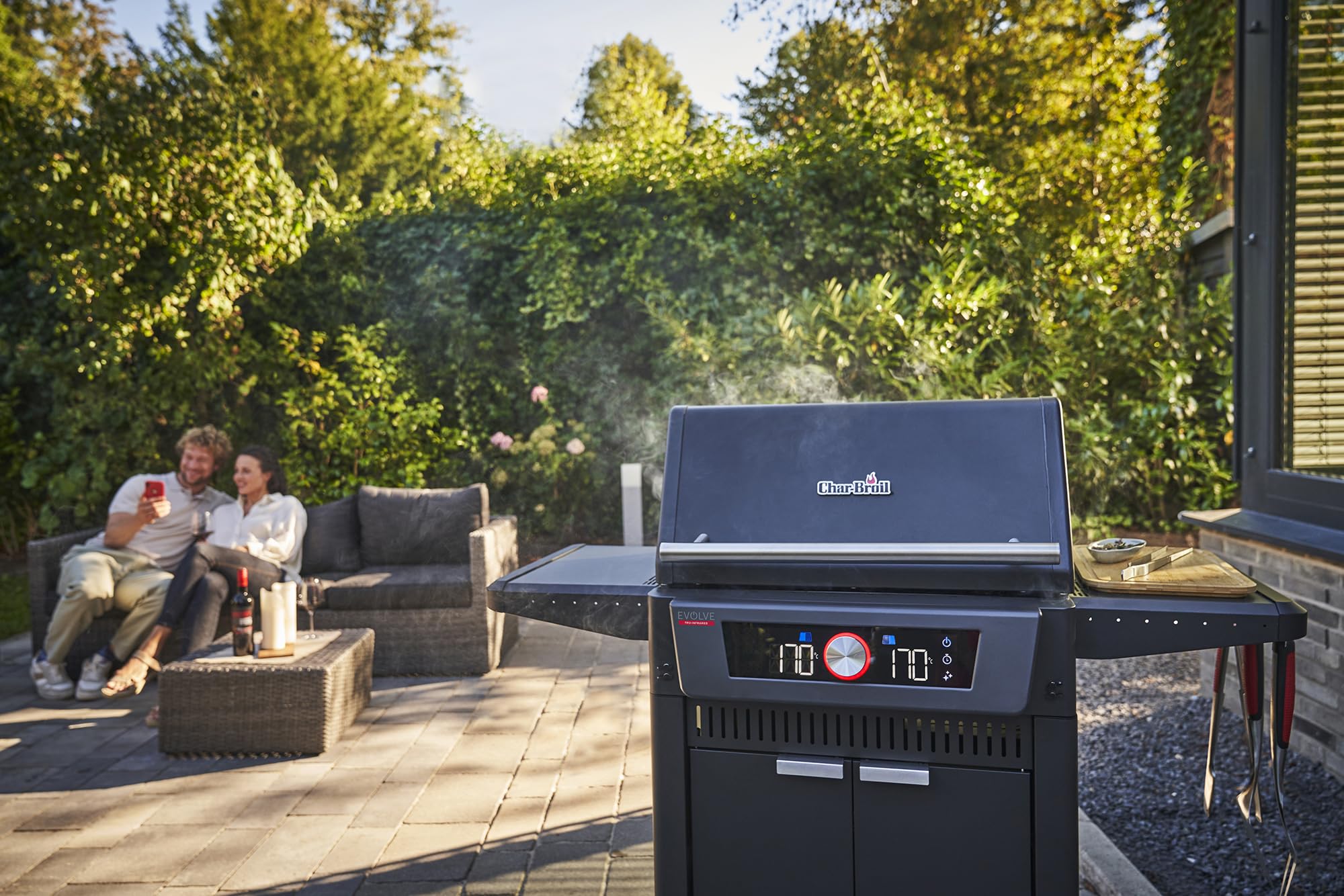 char-broil-evolve-barbecue-a-gas-smart-90-370-c-con-app-control-tru-infrared-e-a image 8