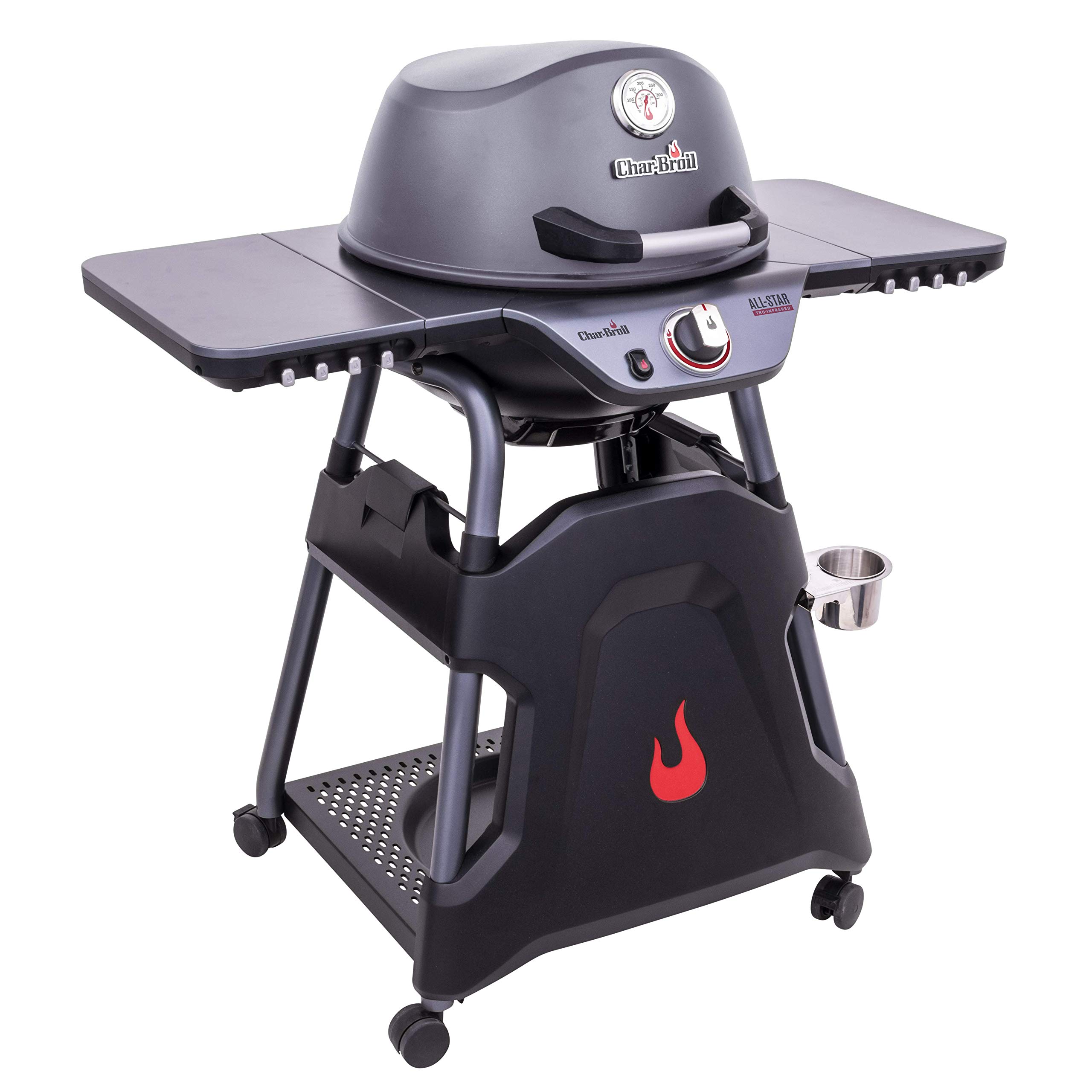 char-broil-all-star-125-barbecue-a-gas-con-tru-infrared-technology-alluminio-pre image 1