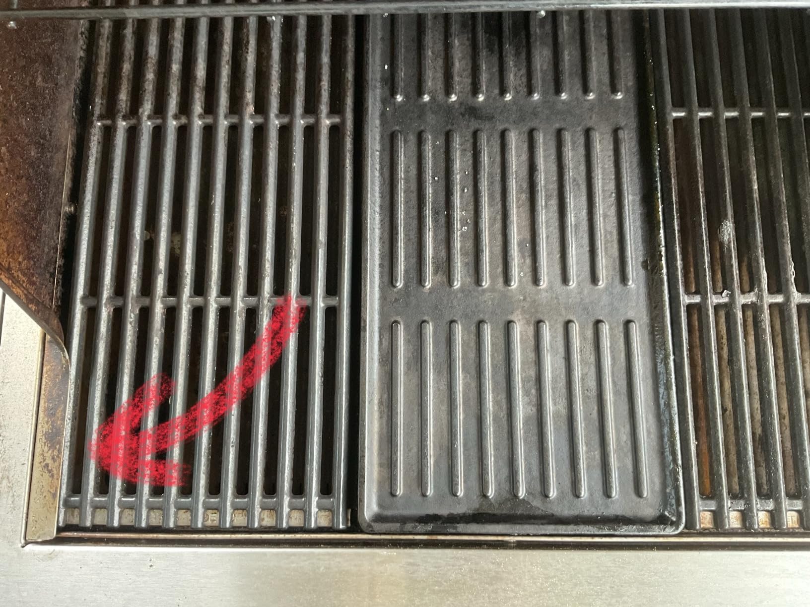 La migliore aggiunta al mio barbecue