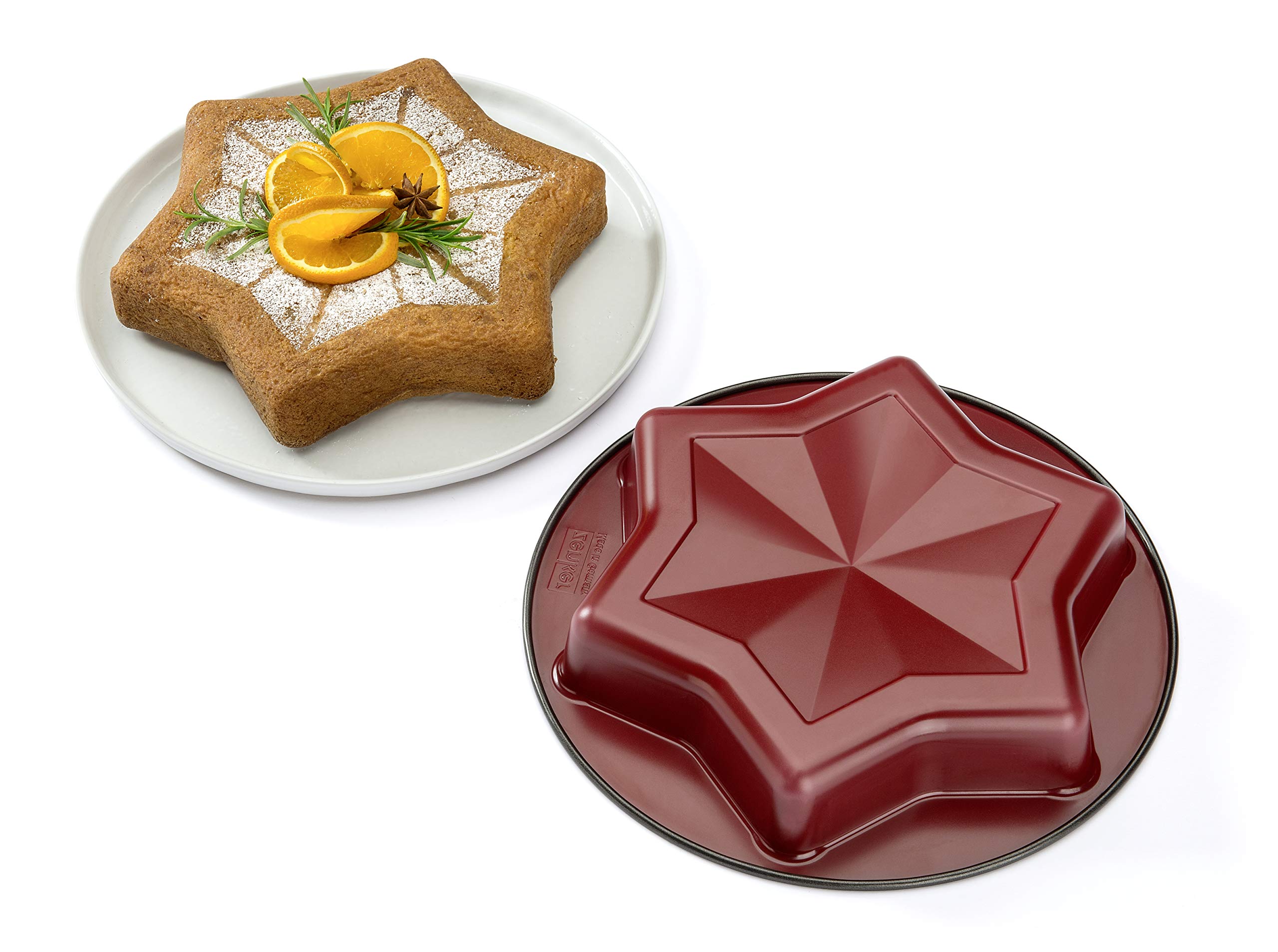 zenker-stampo-antiaderente-a-forma-di-stella-di-natale-con-confezione-regalo-ros image 3