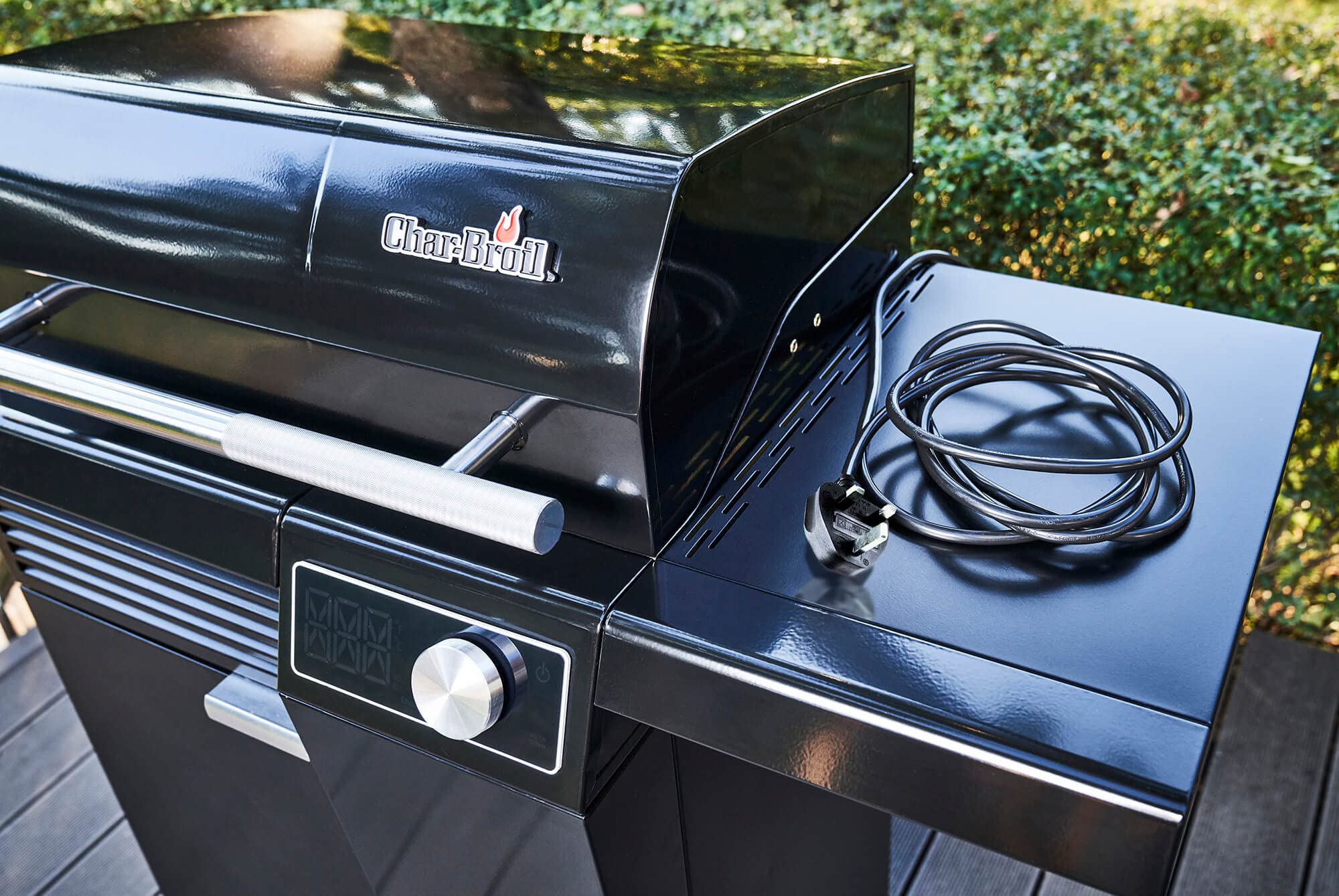 char-broil-smart-e-barbecue-elettrico-e-power-fino-a-370-c-con-tru-infrared-cont image 8