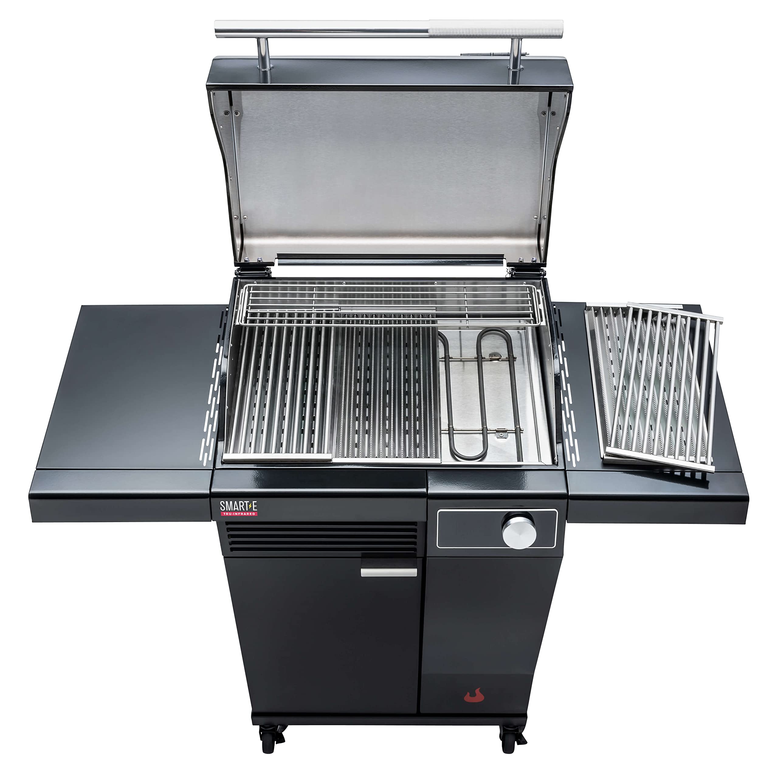 char-broil-smart-e-barbecue-elettrico-e-power-fino-a-370-c-con-tru-infrared-cont image 3