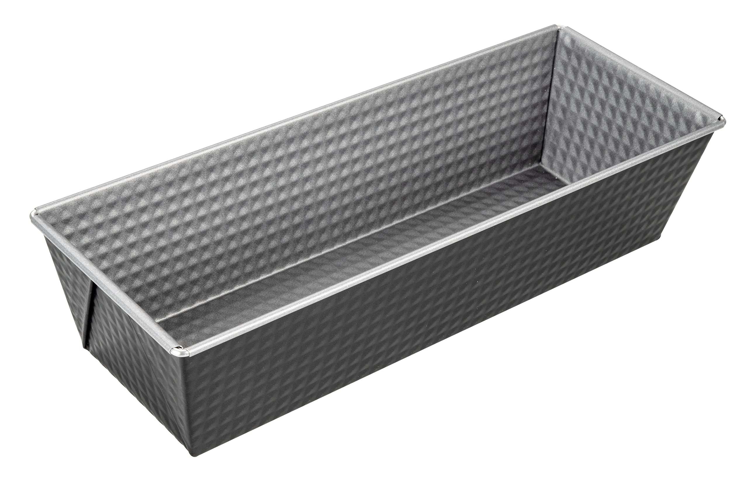 zenker-tortiera-apribile-mini-18-cm-con-bordo-salva-impasto-carbon-steel-antiade image 8