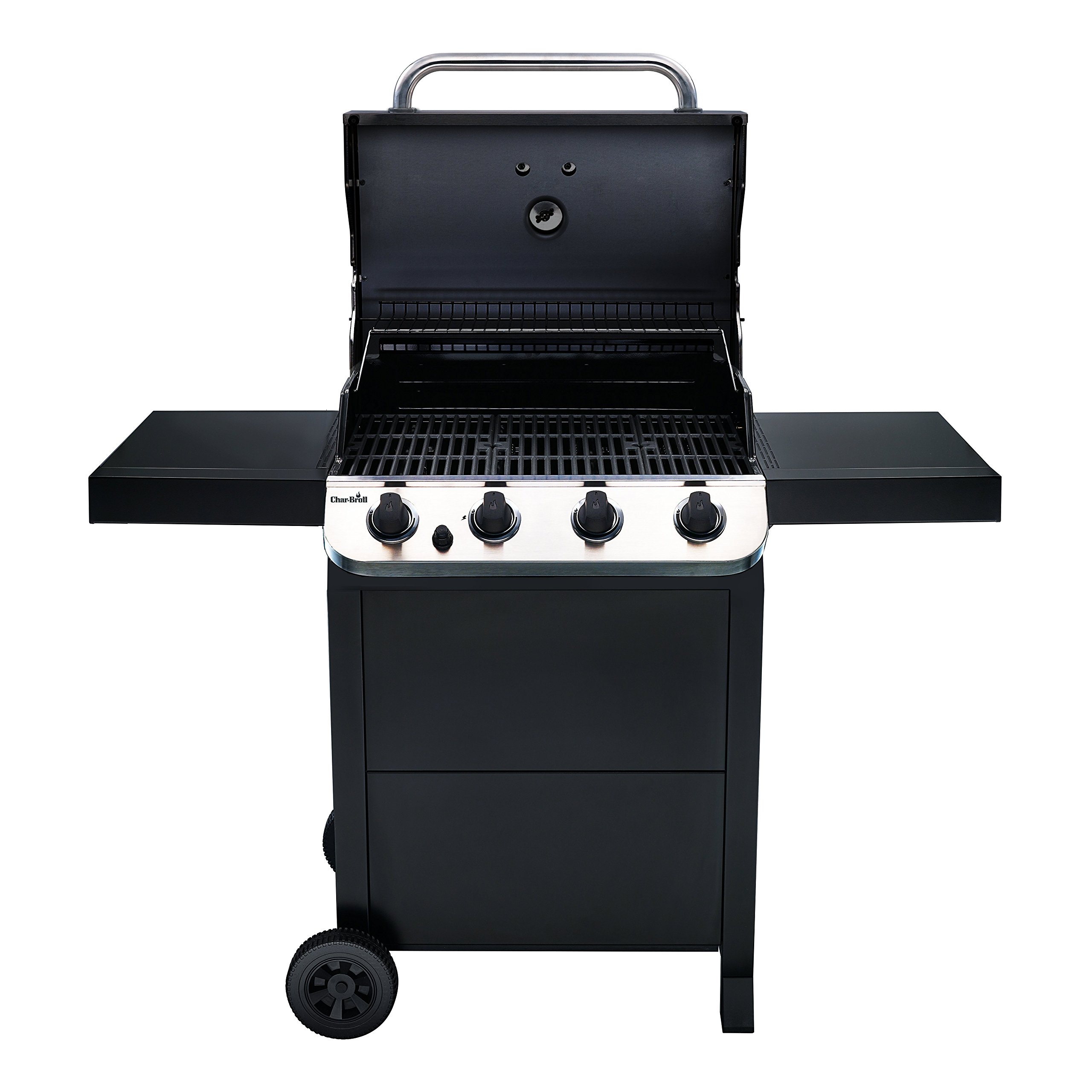 char-broil-new-convective-series-410b-barbecue-a-gas-4-fuochi-nero-con-accension image 3