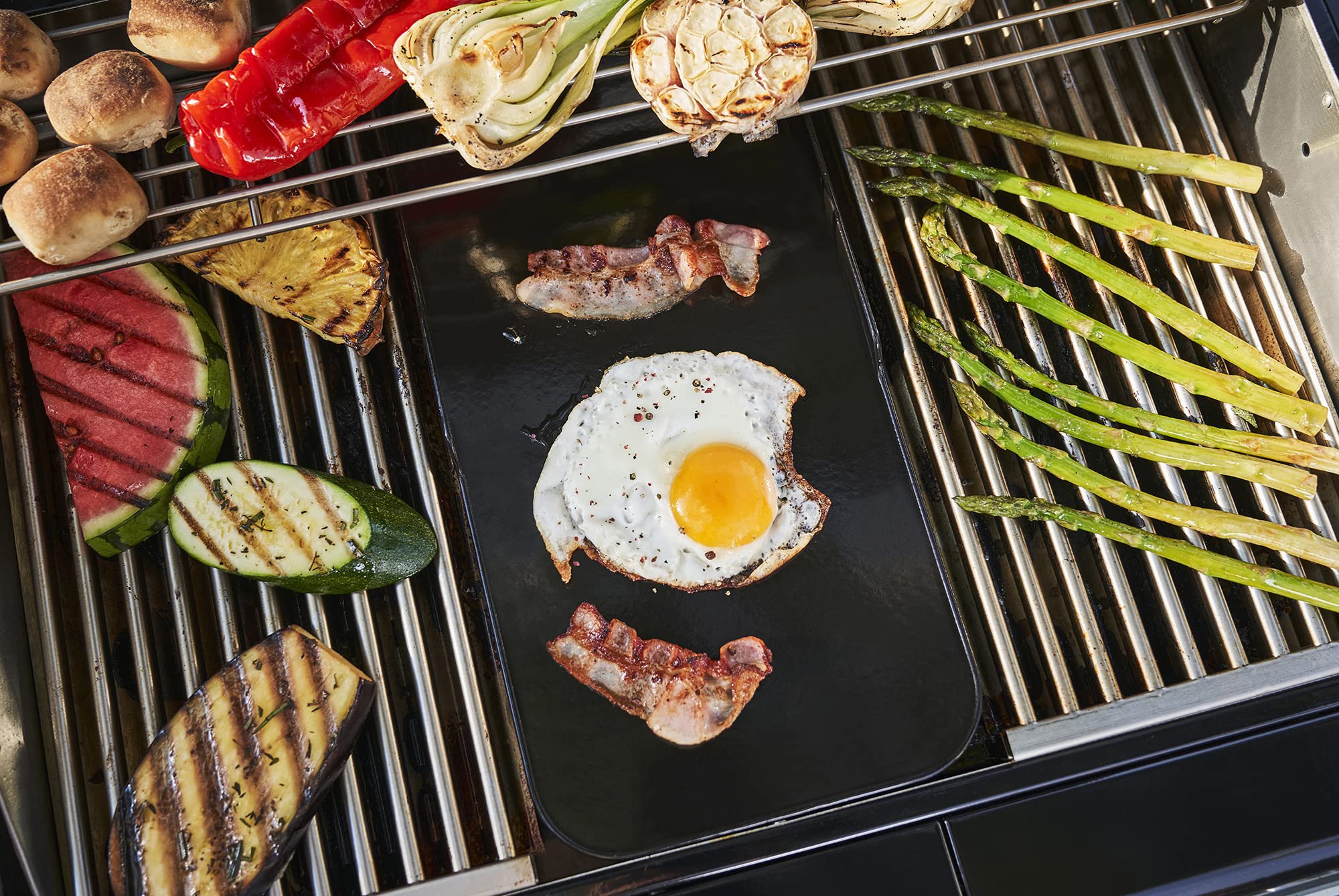char-broil-piastra-smart-e-per-grill-elettrico-smart-e-acciaio-al-carbonio-16-6- image 3