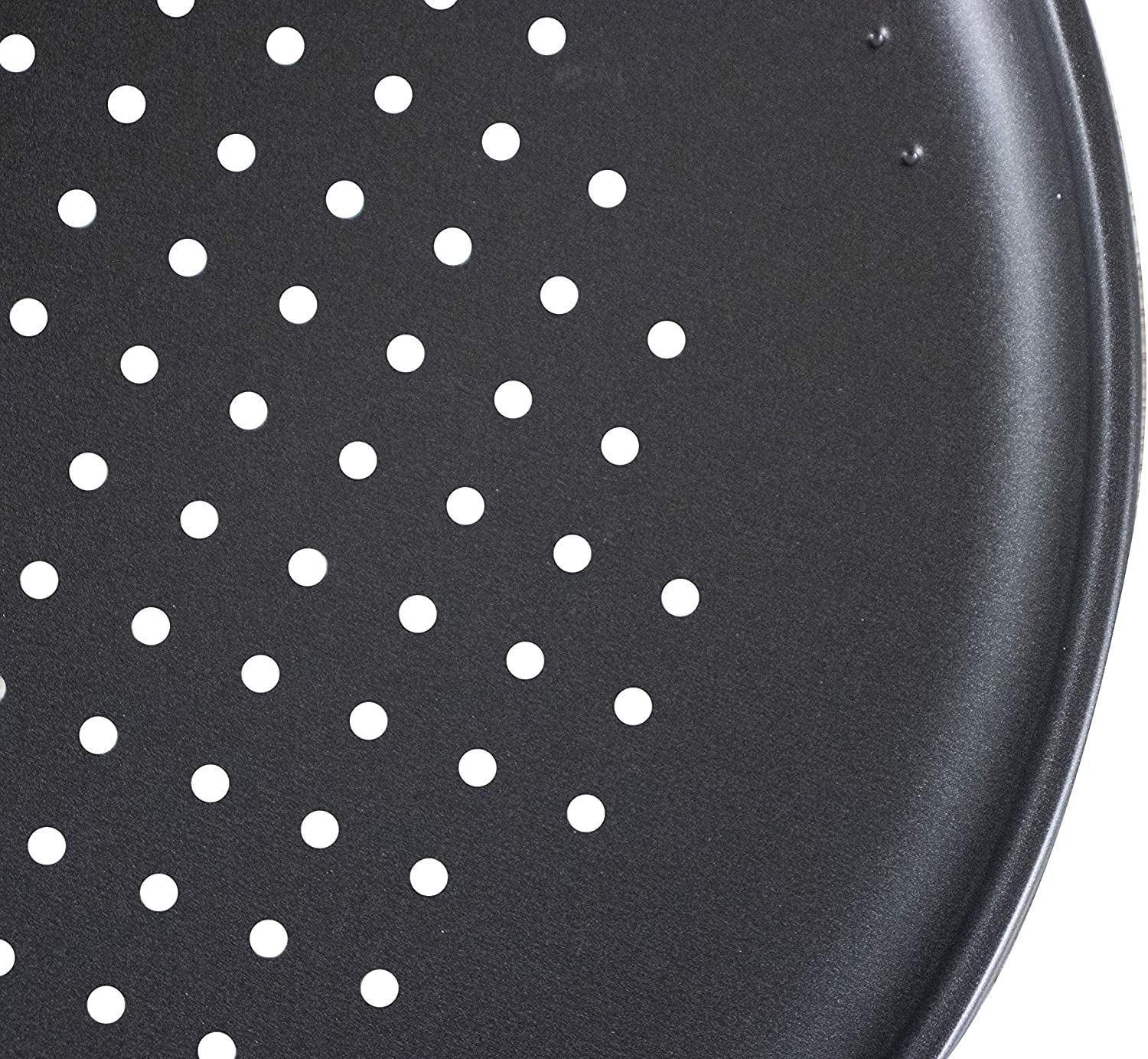 zenker-black-metallic-stampo-per-pizza-forato-36-cm-carbon-steel-con-rivestiment image 5
