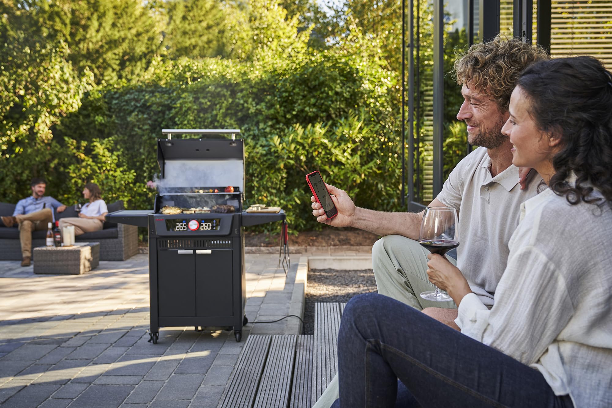 char-broil-evolve-barbecue-a-gas-smart-90-370-c-con-app-control-tru-infrared-e-a image 7