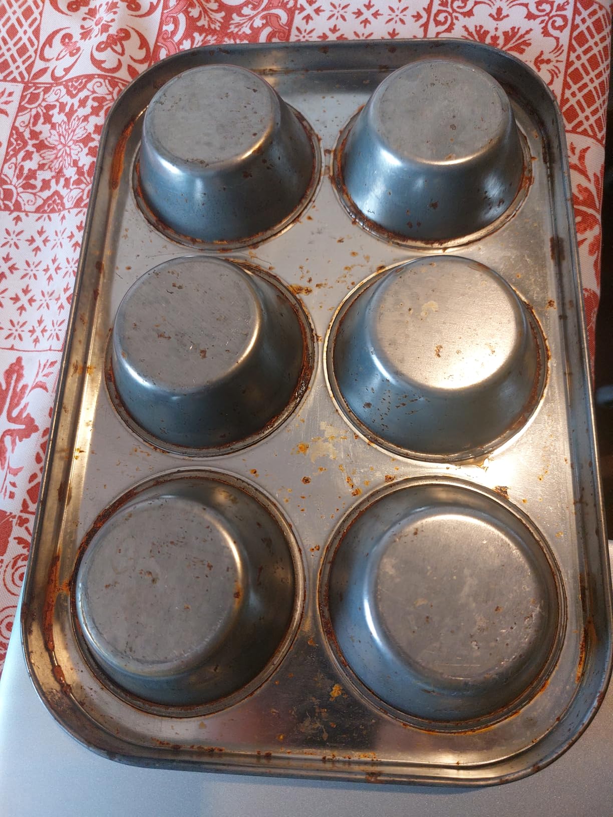 Perfetto per i muffin di mia figlia