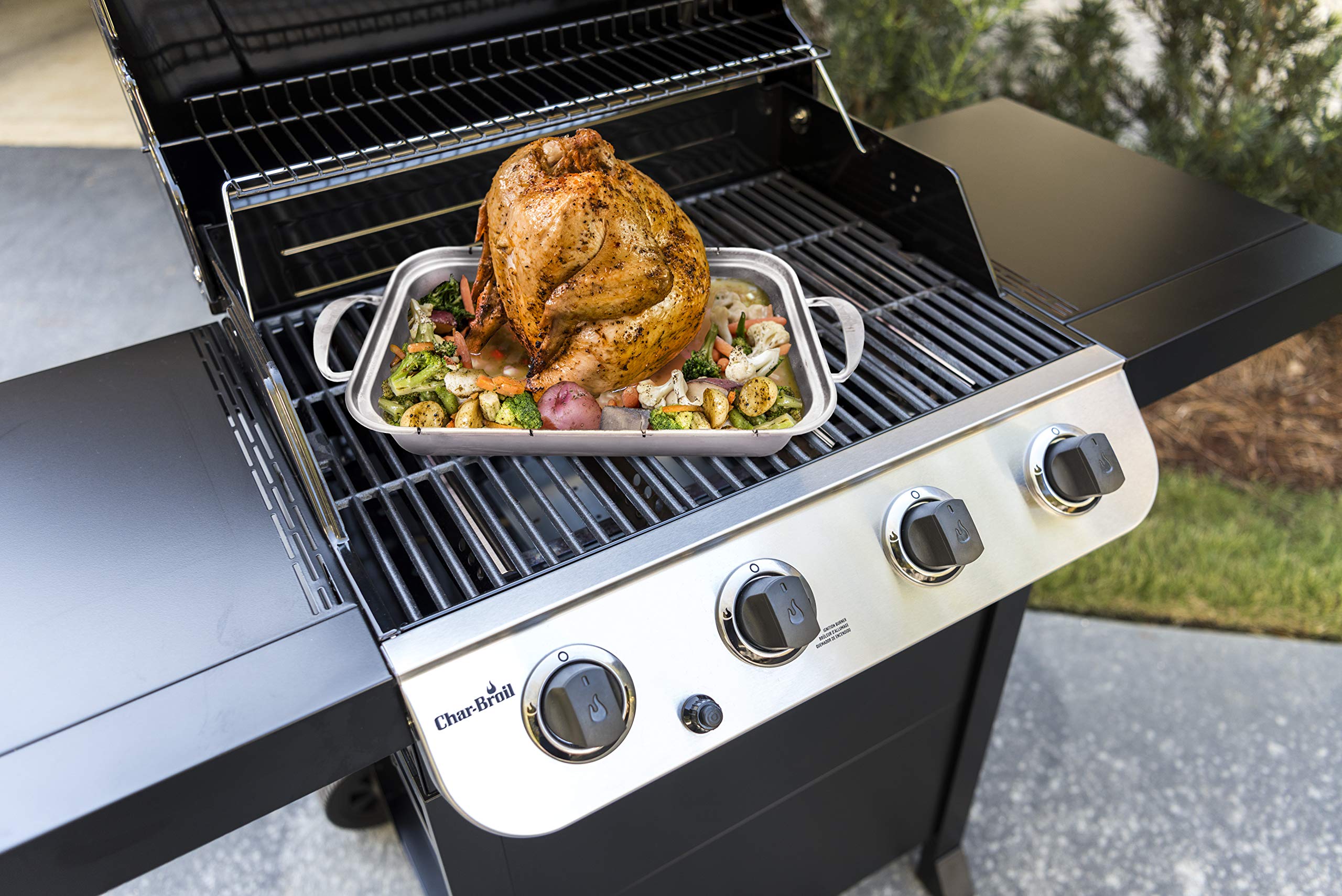 char-broil-140-018-supporto-per-pollo-alla-birra-grill-in-acciaio-inox-lavabile- image 4