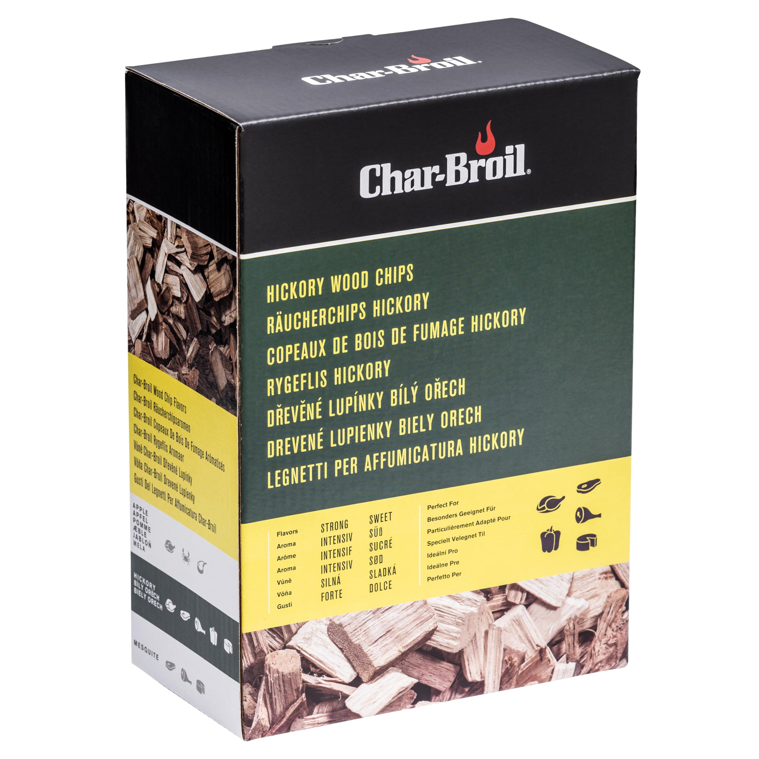char-broil-apple-wood-chips-trucioli-di-legno-di-mela-per-grigliata-affumicata-s image 2