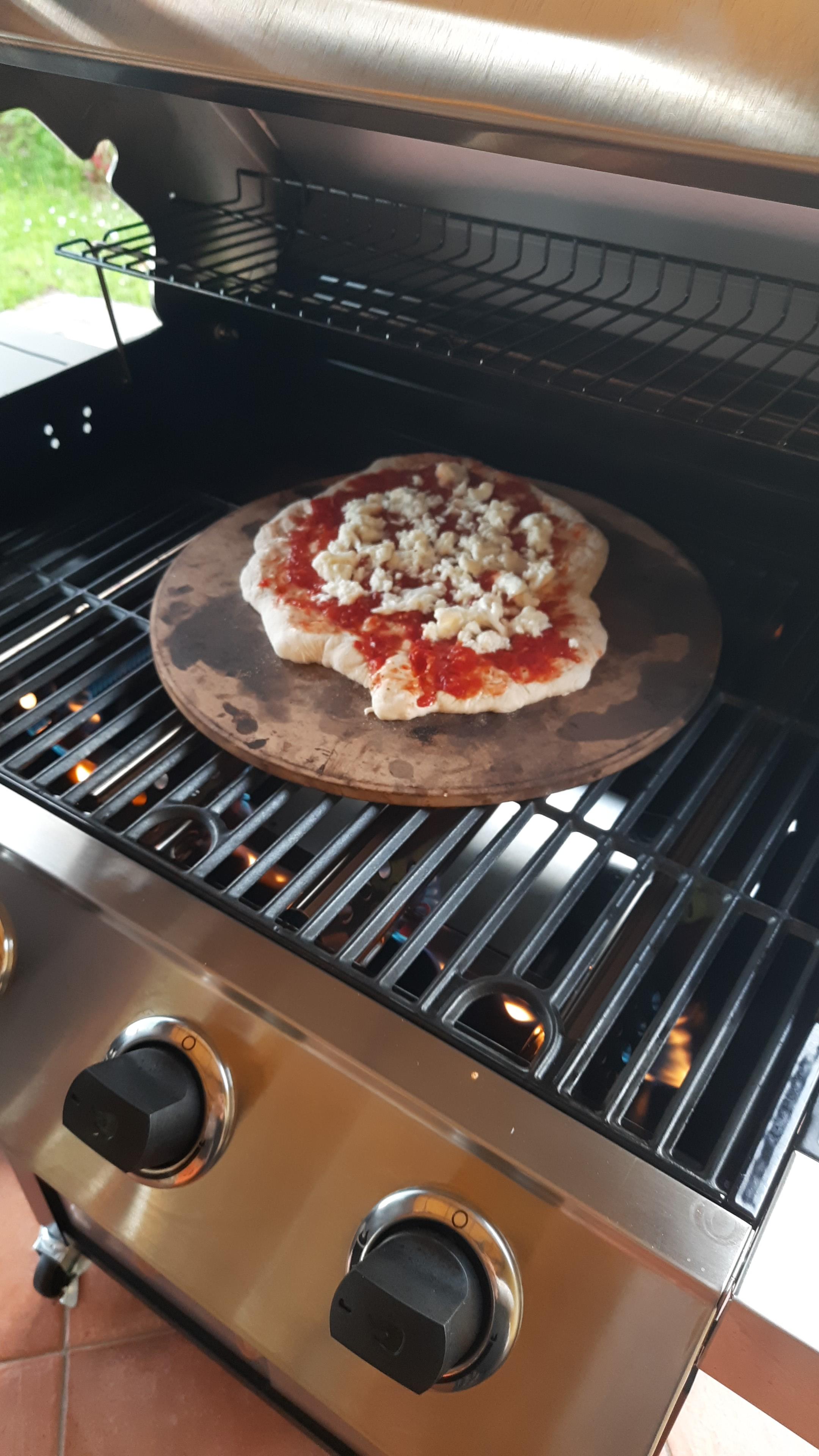 Il migliore barbecue che abbia avuto