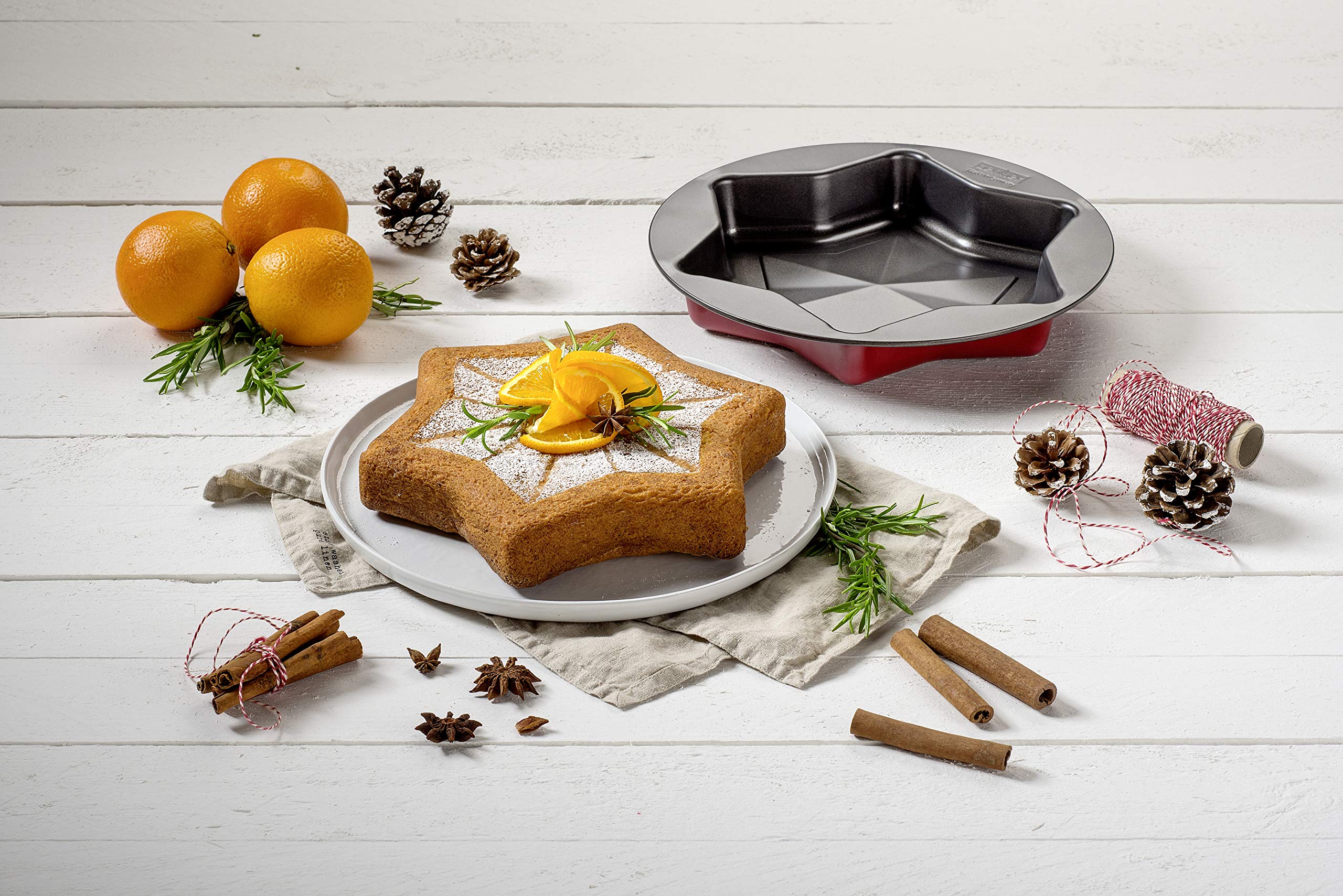 zenker-stampo-antiaderente-a-forma-di-stella-di-natale-con-confezione-regalo-ros image 4