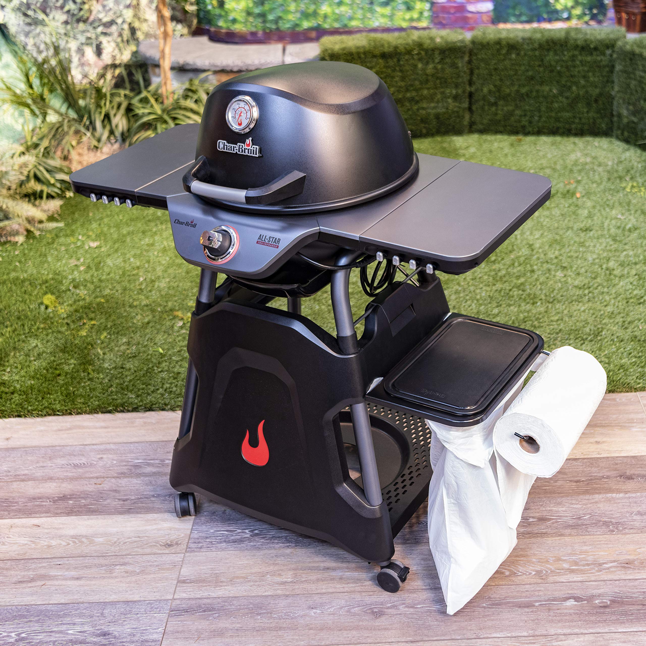 char-broil-140-390-mensola-per-grill-all-star-con-tagliere-rimovibile image 4