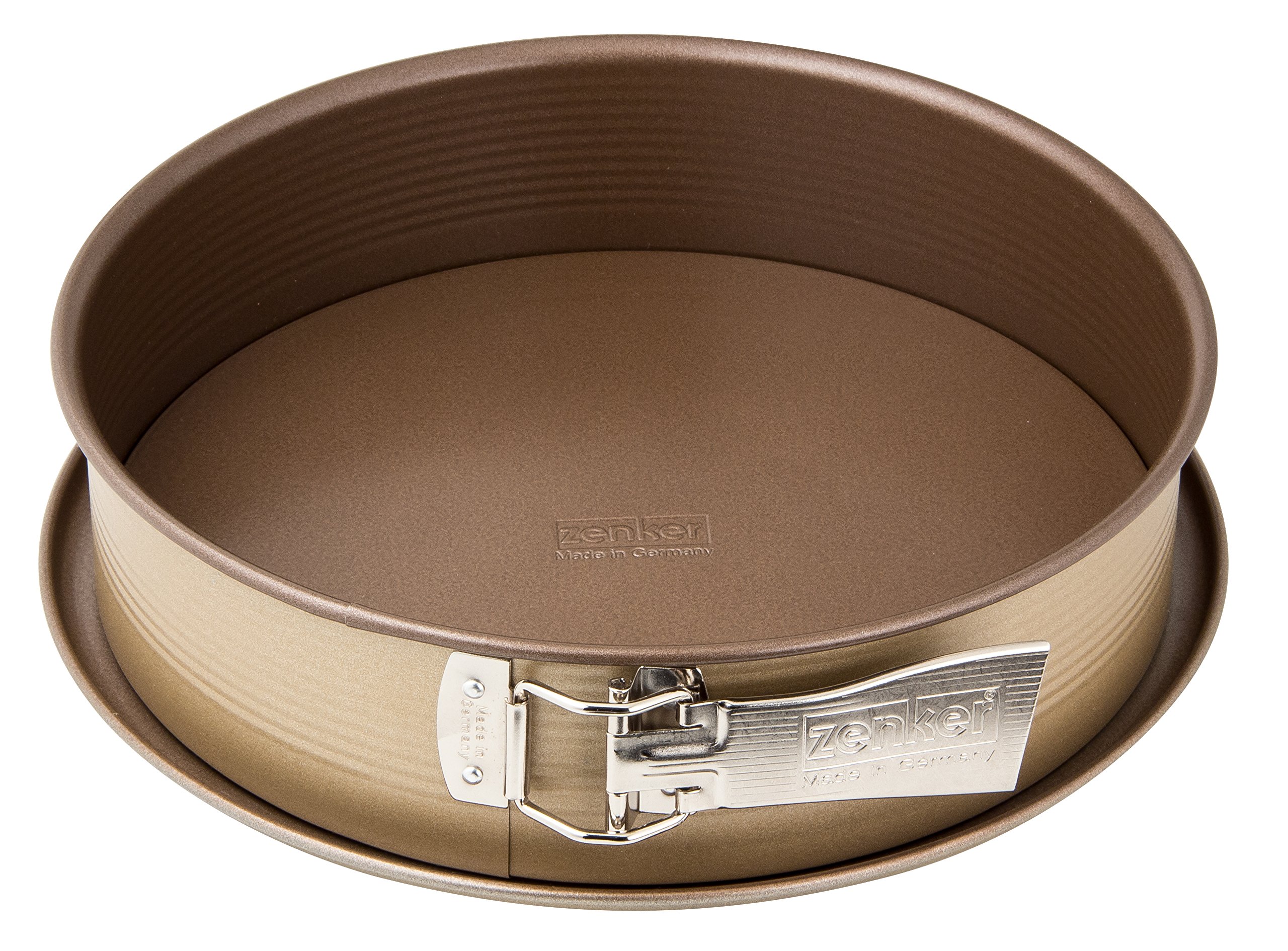 zenker-tortiera-apribile-linea-mojave-28-cm-con-base-sporgente-antiaderente-con- image 3