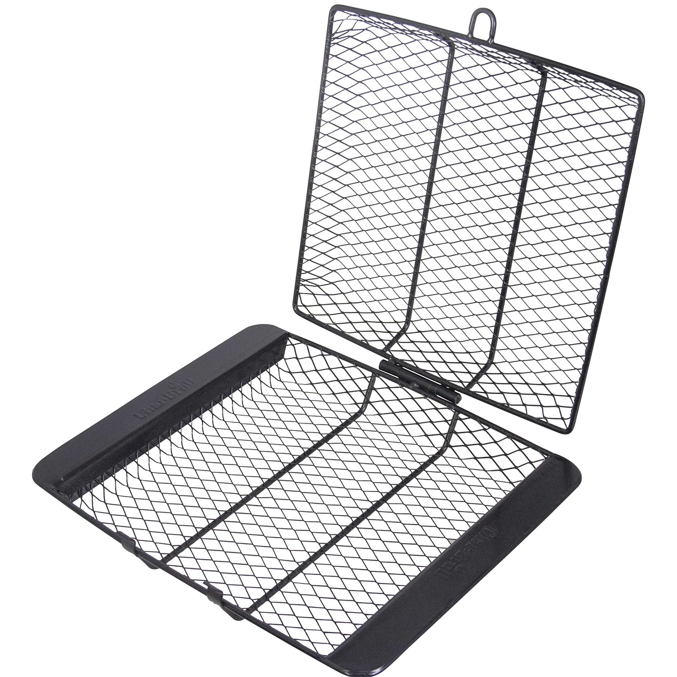 char-broil-140-541-graticola-a-cestello-antiaderente-per-verdure-su-barbecue image 1