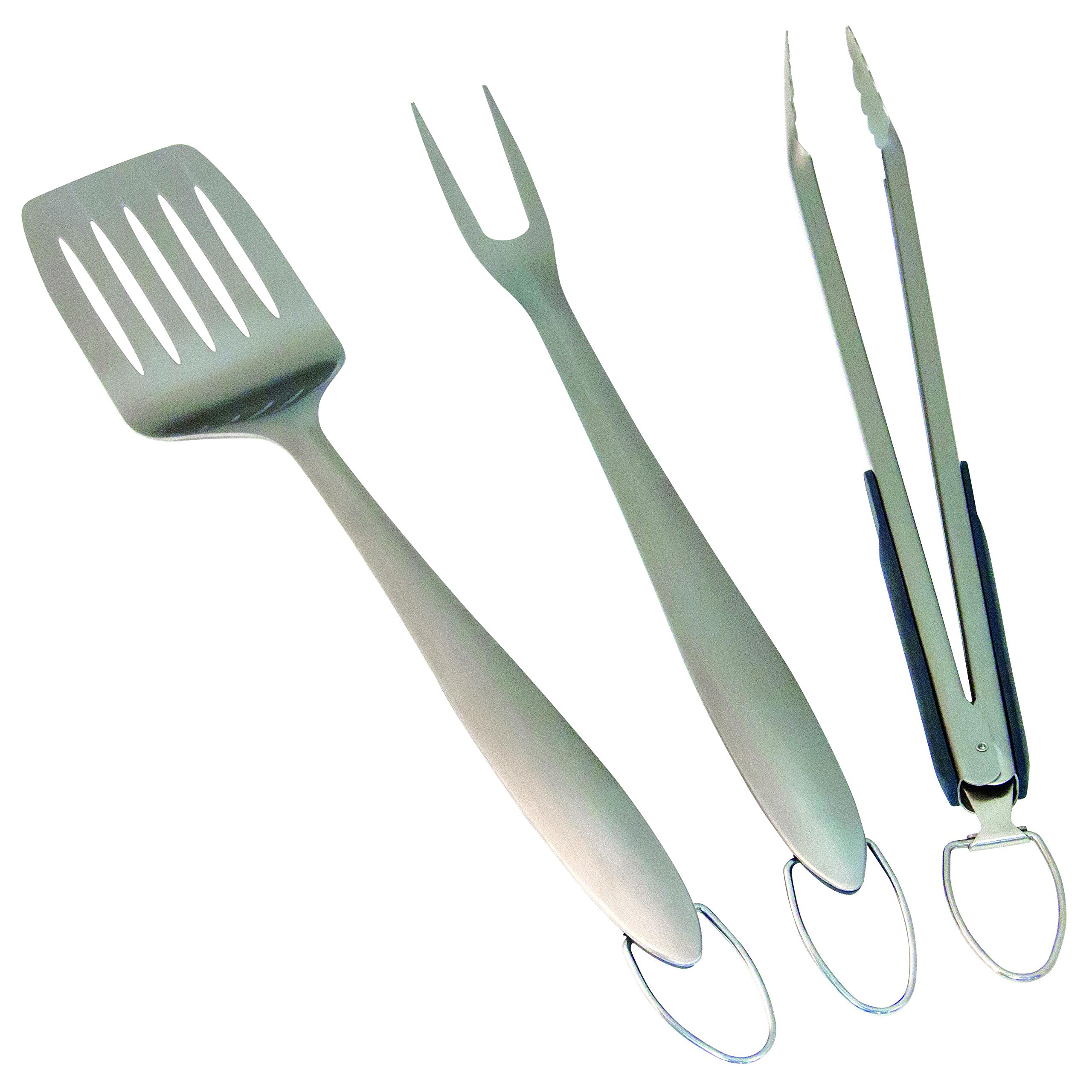 char-broil-set-grillbesteck-3-pezzi-in-acciaio-inossidabile-paletta-forchetta-e- image 1