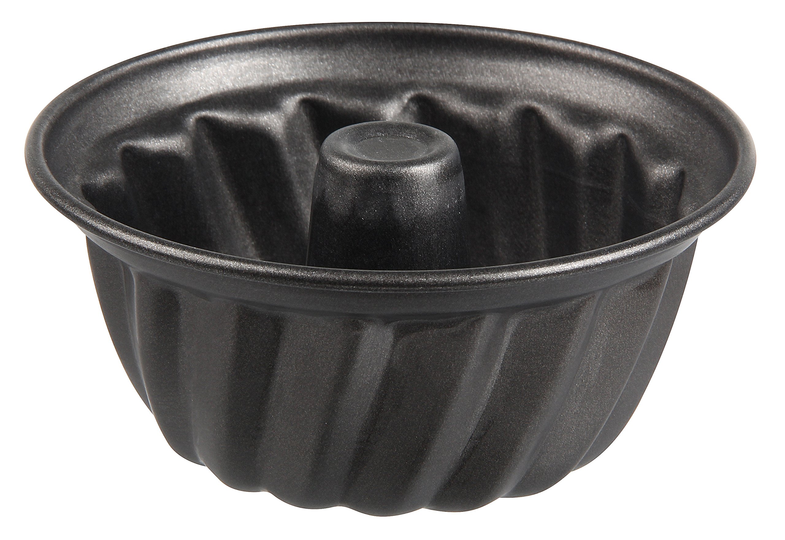 zenker-special-mini-stampo-per-budino-antiaderente-10-cm-nero-made-in-germany image 2