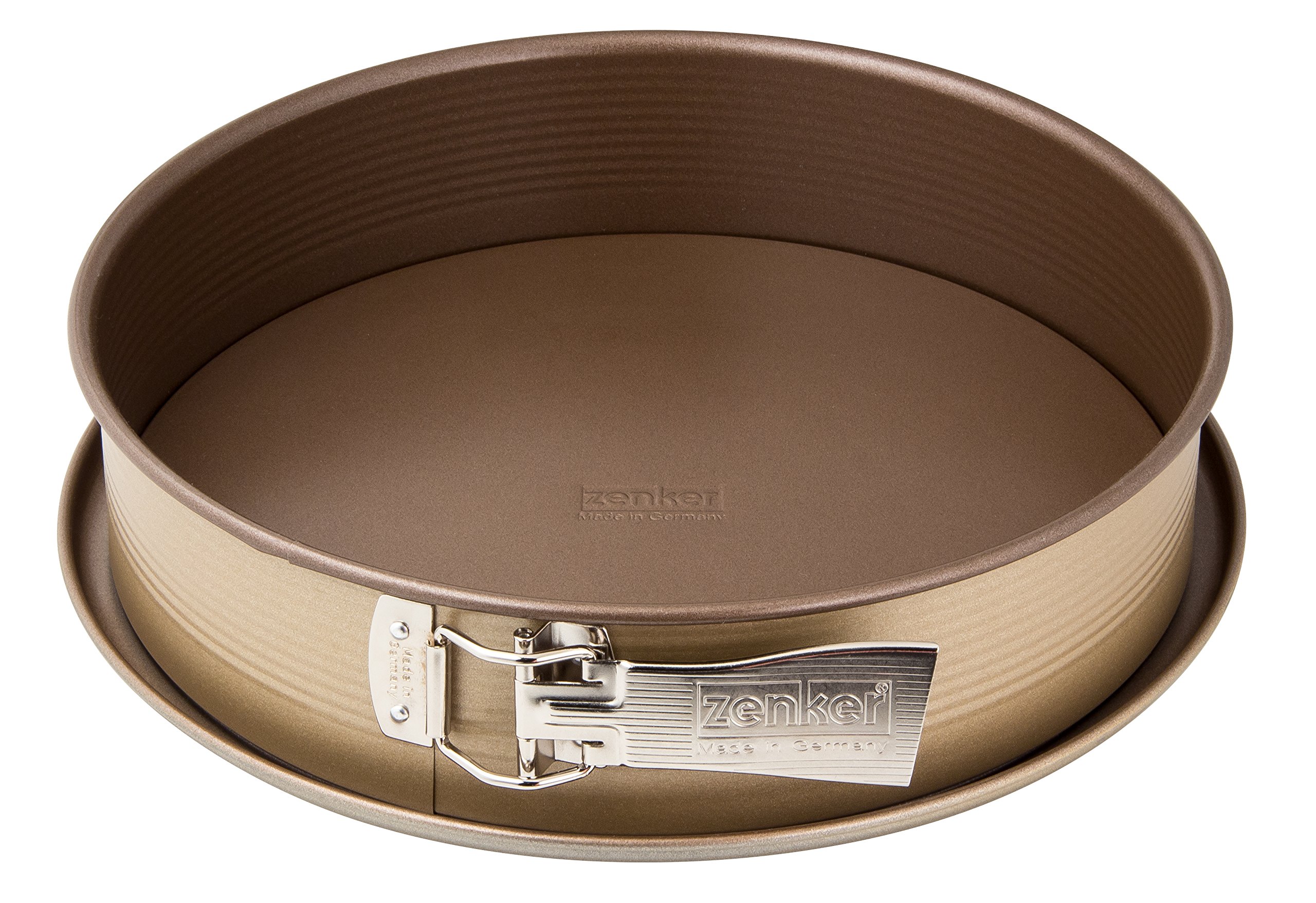 zenker-tortiera-apribile-linea-mojave-28-cm-con-base-sporgente-antiaderente-con- image 1