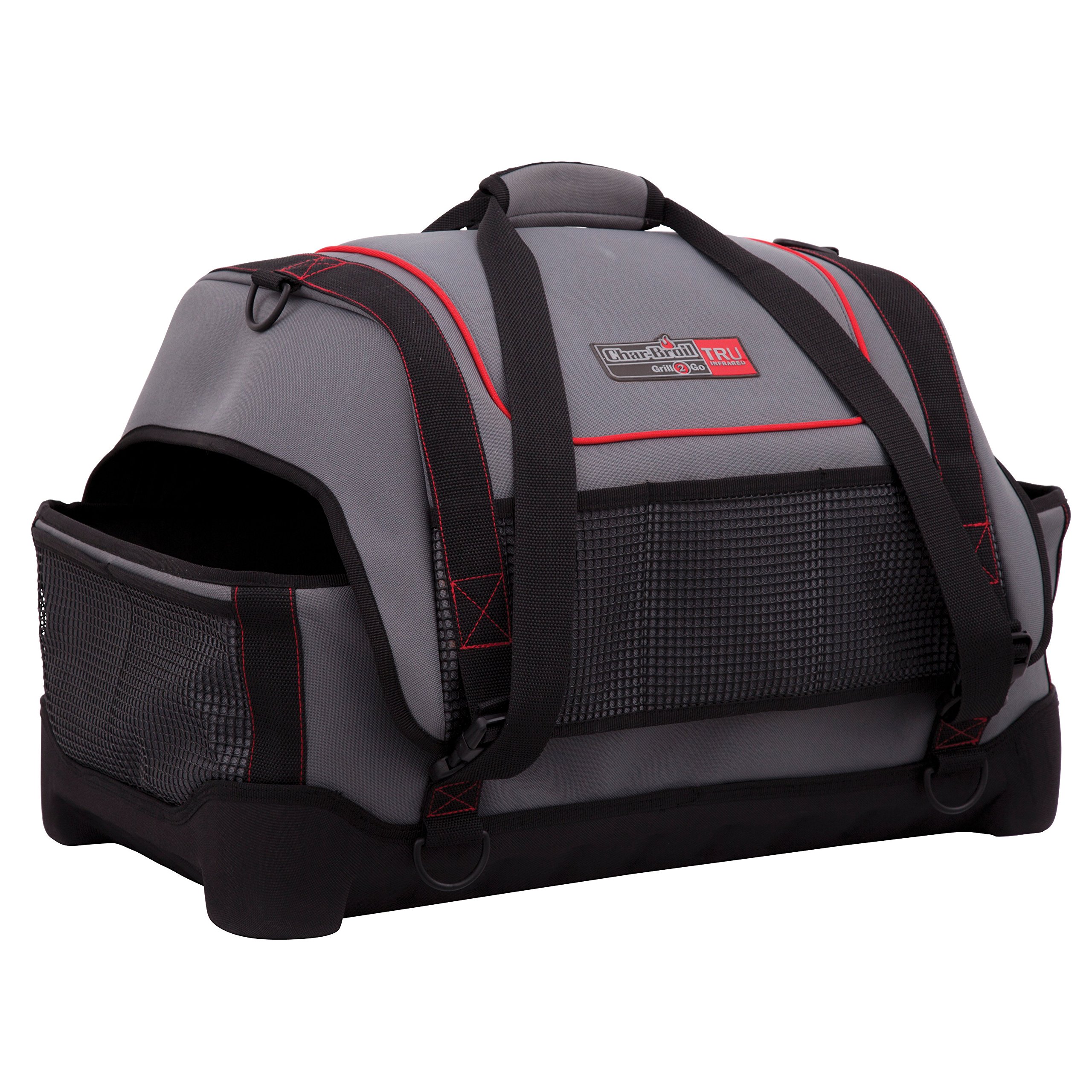 char-broil-140-692-borsa-di-trasporto-portatile-per-grill-grill2go-con-spazio-pe image 1