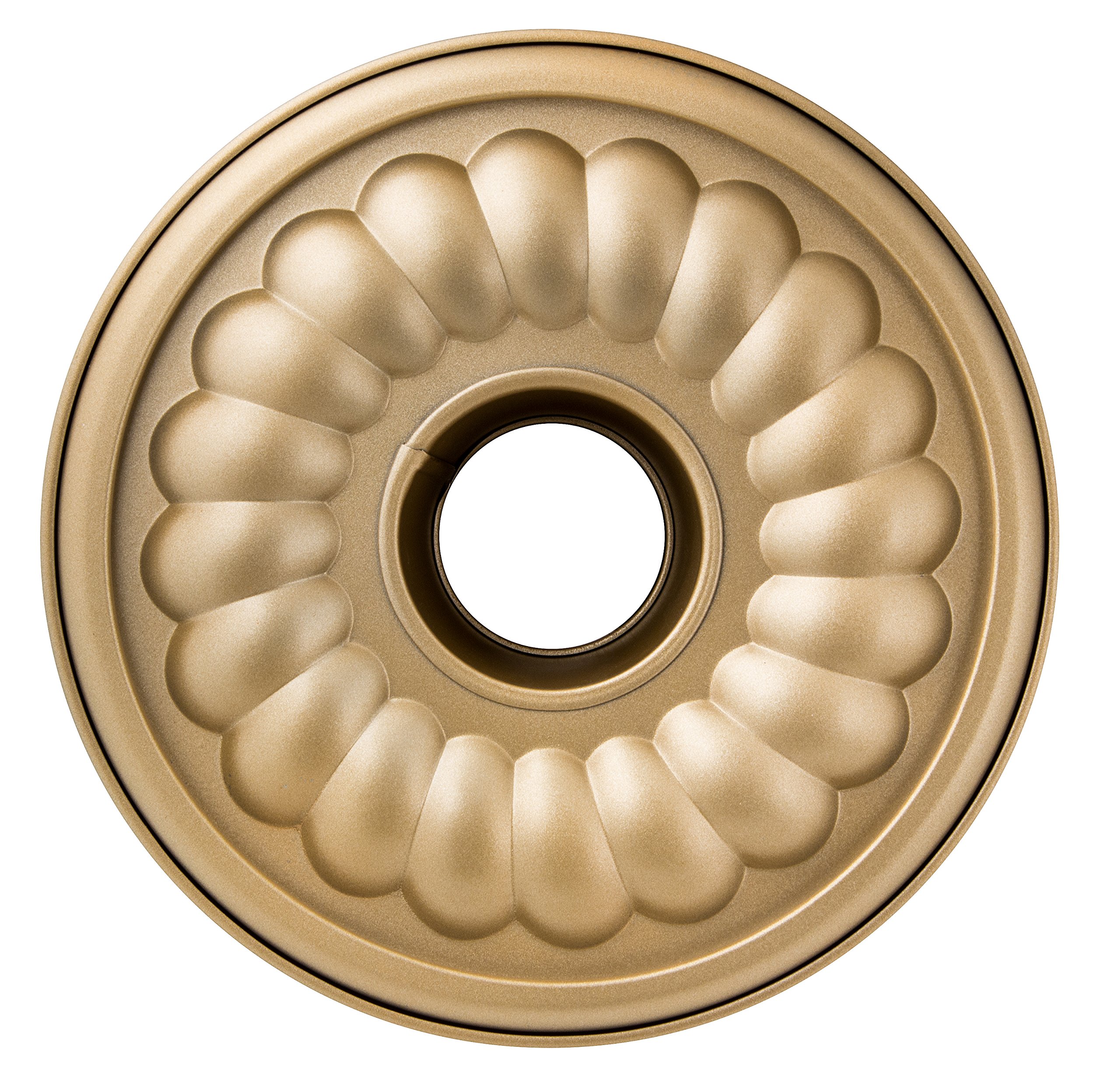 zenker-7352-tortiera-apribile-linea-mojave-gold-26-cm-a-2-fondi-con-base-sporgen image 6