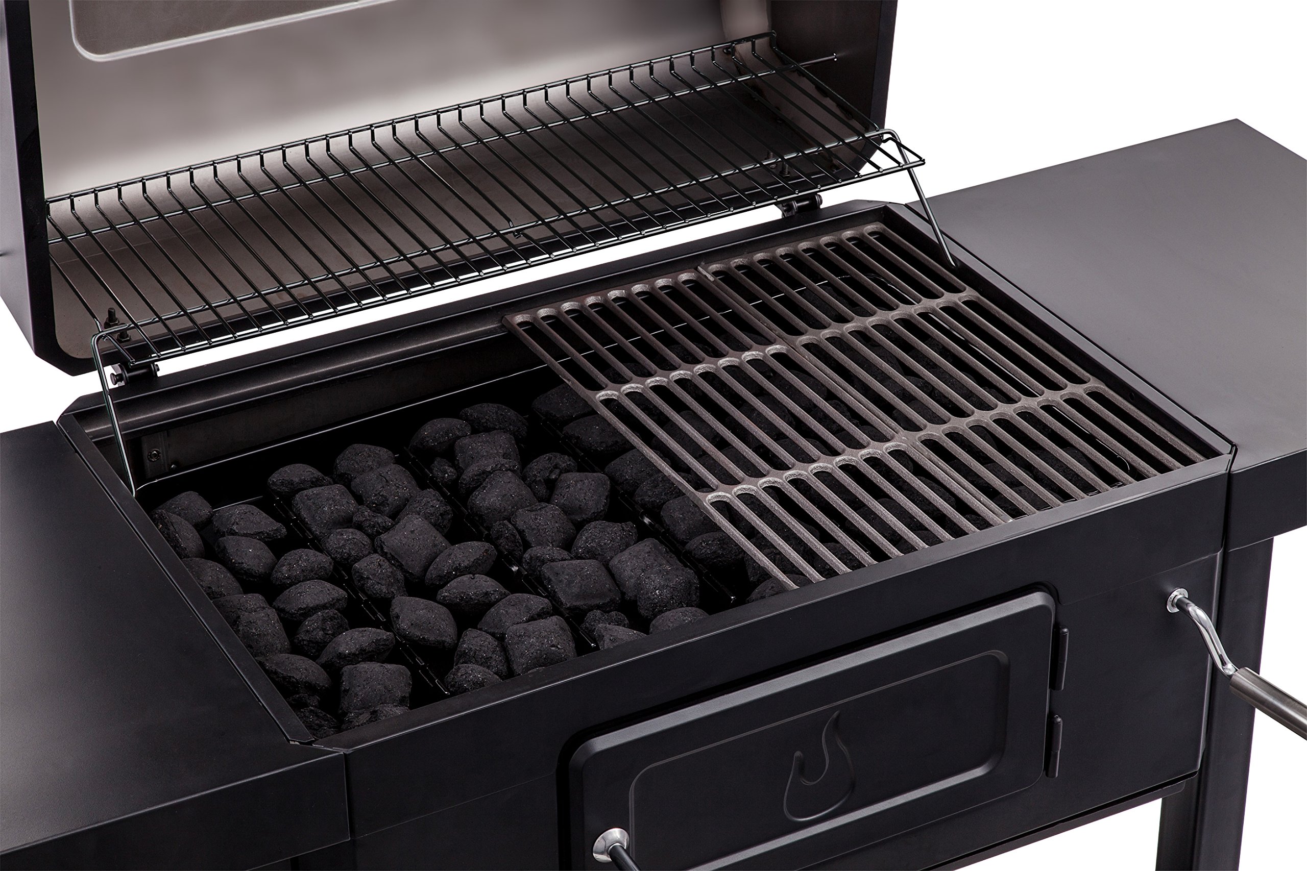 char-broil-performance-3500-barbecue-a-carbone-con-manovella-di-regolazione-alte image 4
