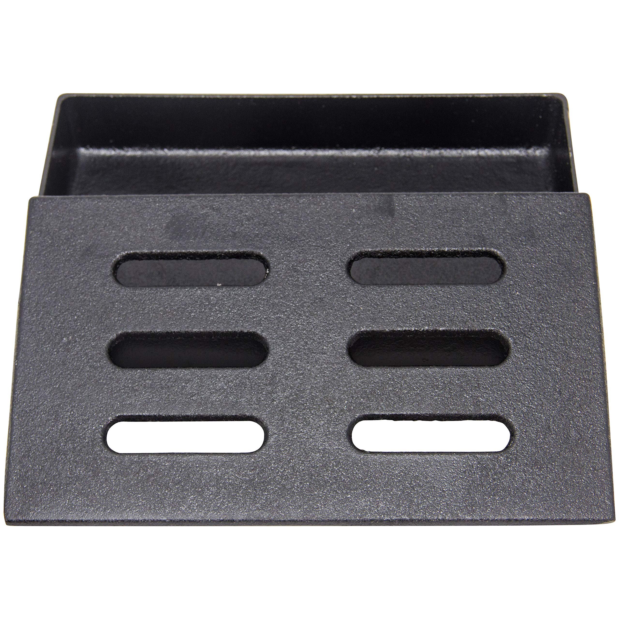 char-broil-4084804-affumicatore-in-ghisa-nero-scatola-per-affumicare-su-griglia- image 2
