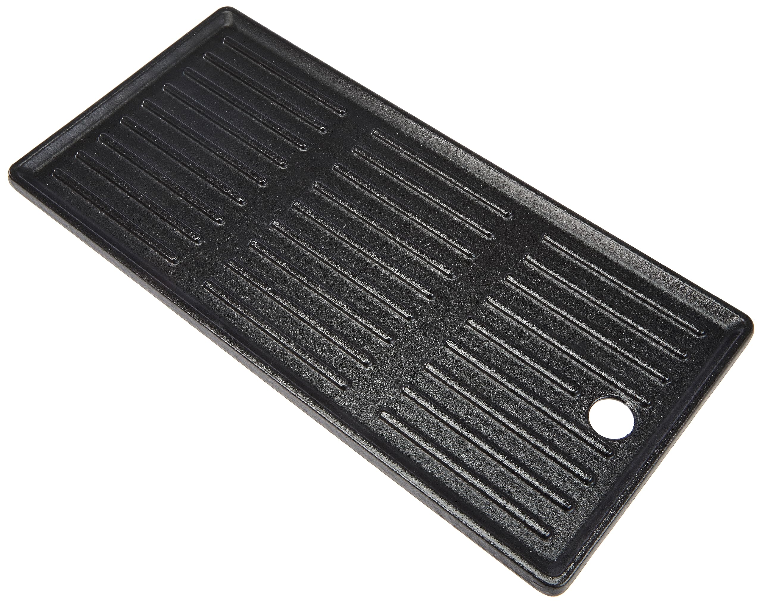 char-broil-piastra-rettangolare-in-ghisa-per-grill-a-3-fornelli-nero image 1