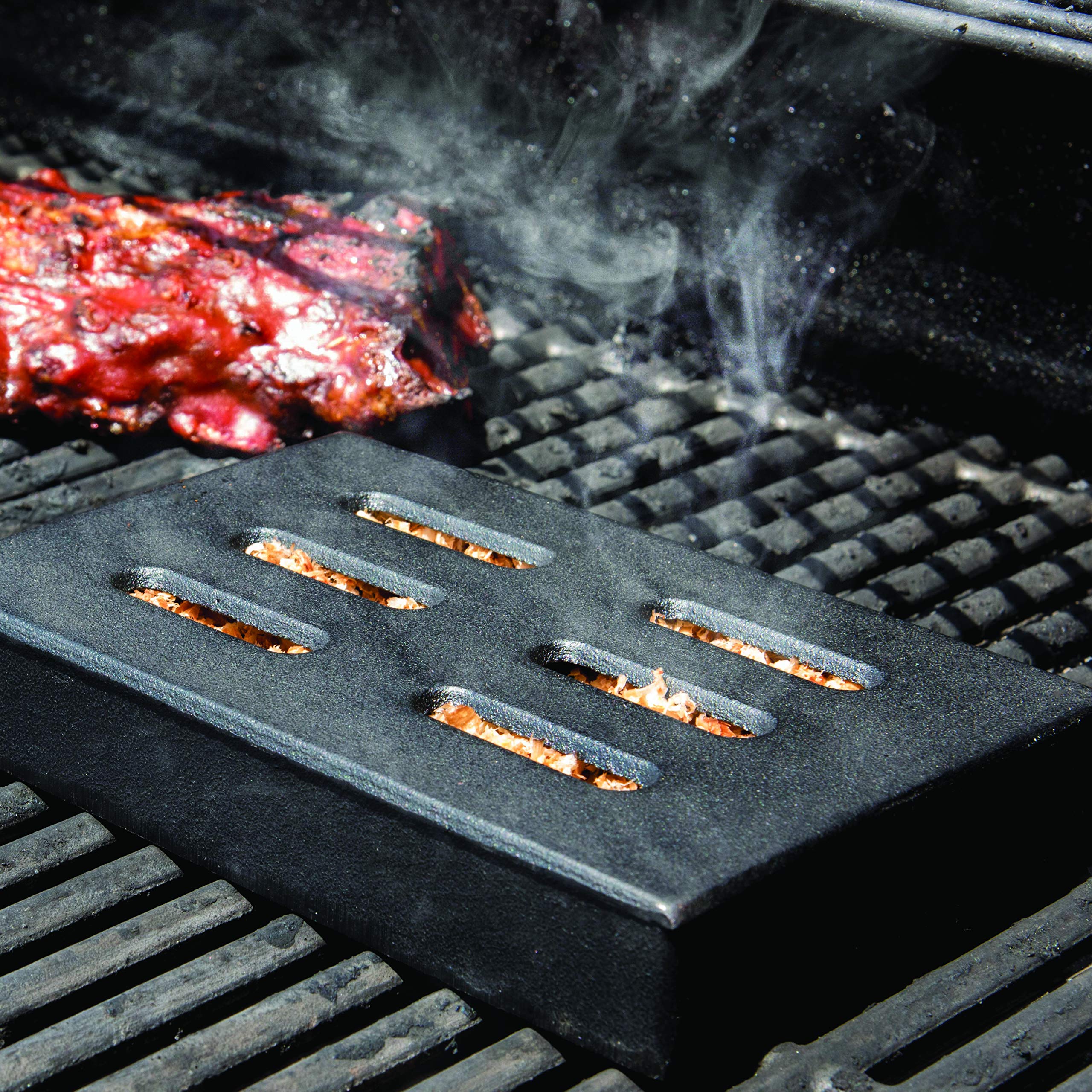 char-broil-4084804-affumicatore-in-ghisa-nero-scatola-per-affumicare-su-griglia- image 6