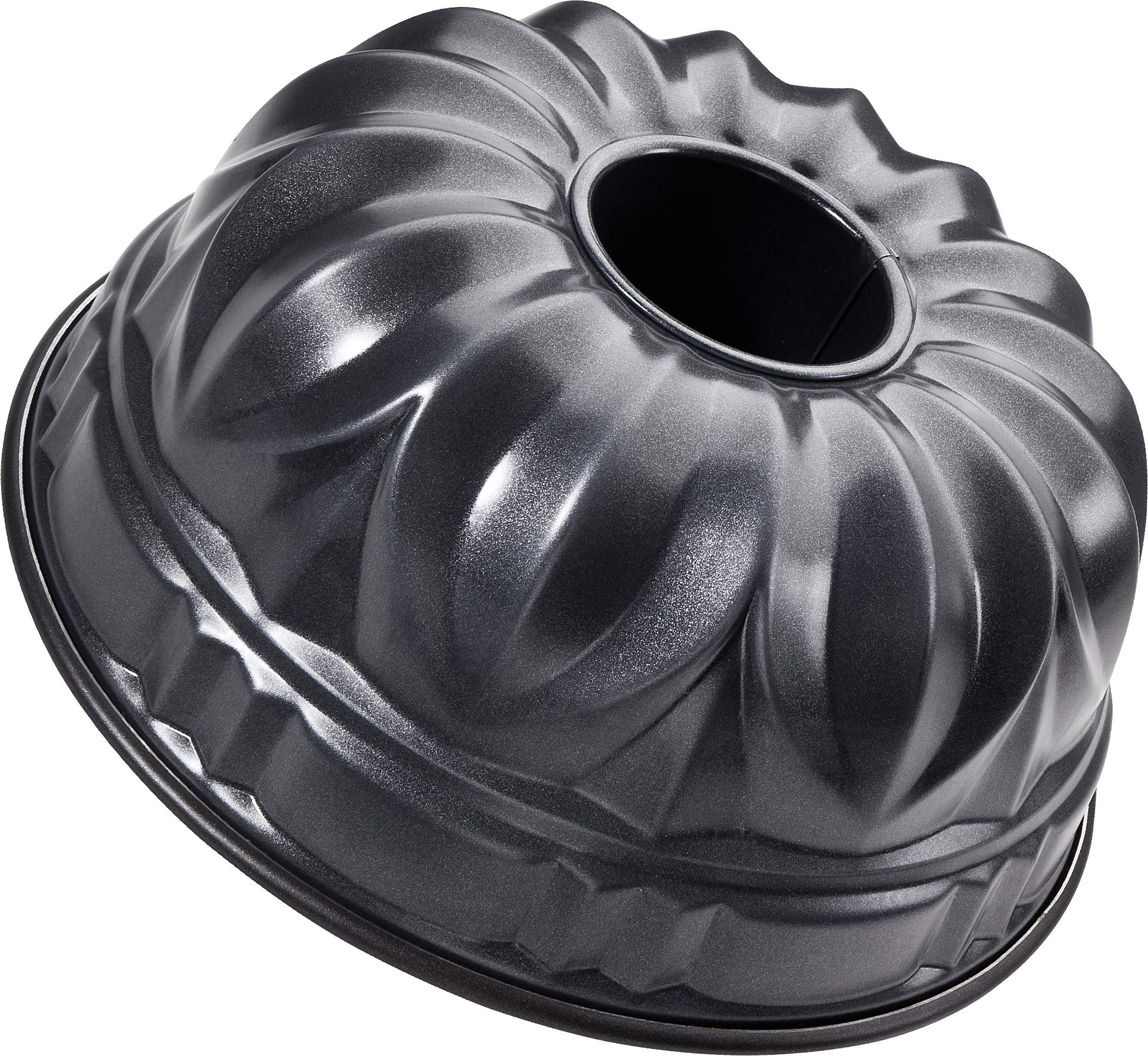 zenker-7016-stampo-per-ciambelle-e-budino-de-luxe-25-cm-fatto-in-germania image 1
