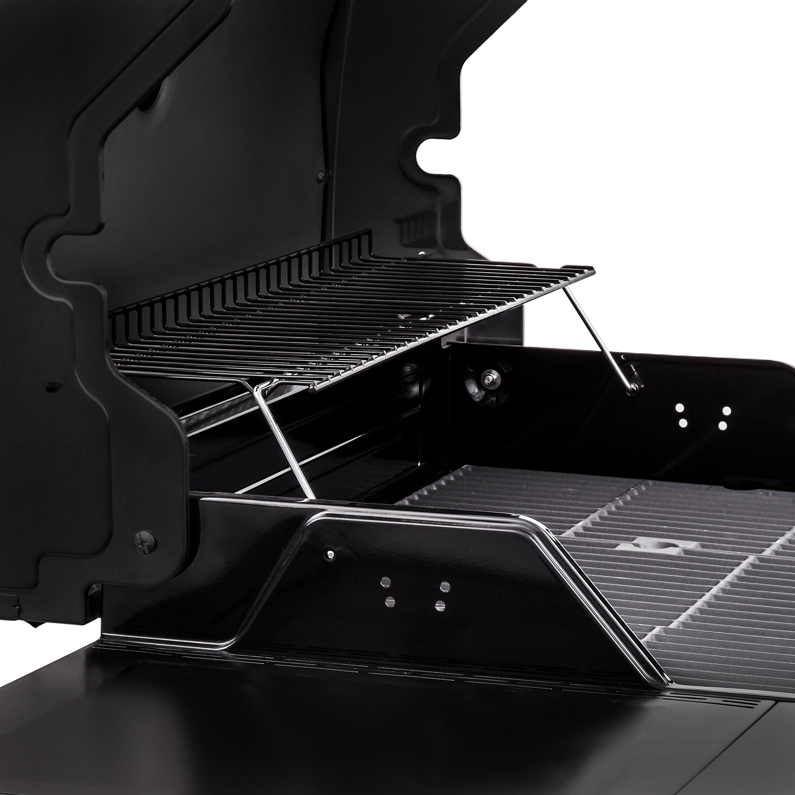 char-broil-new-convective-series-410b-barbecue-a-gas-4-fuochi-nero-con-accension image 6