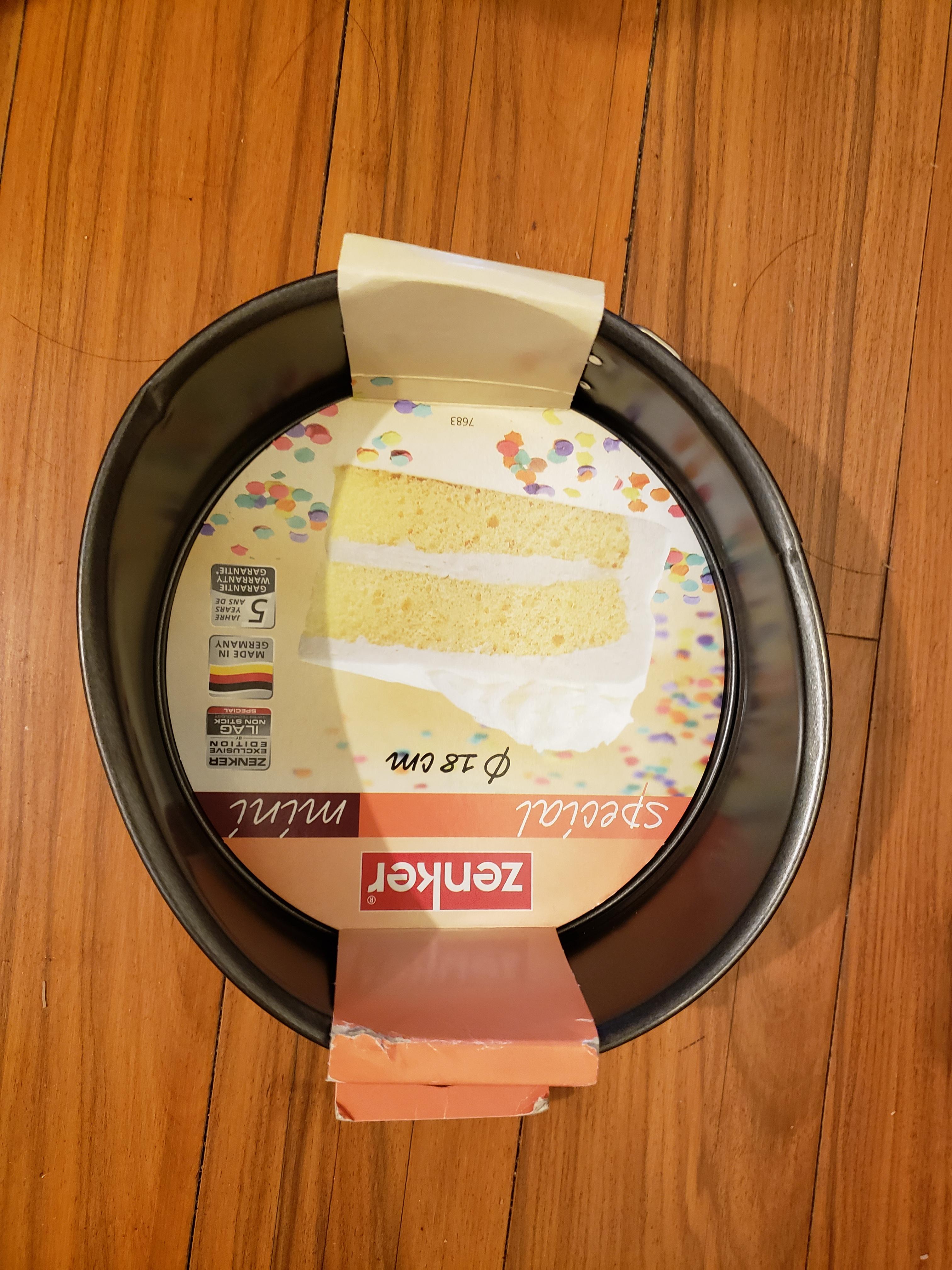Da anni utilizzo Zenker