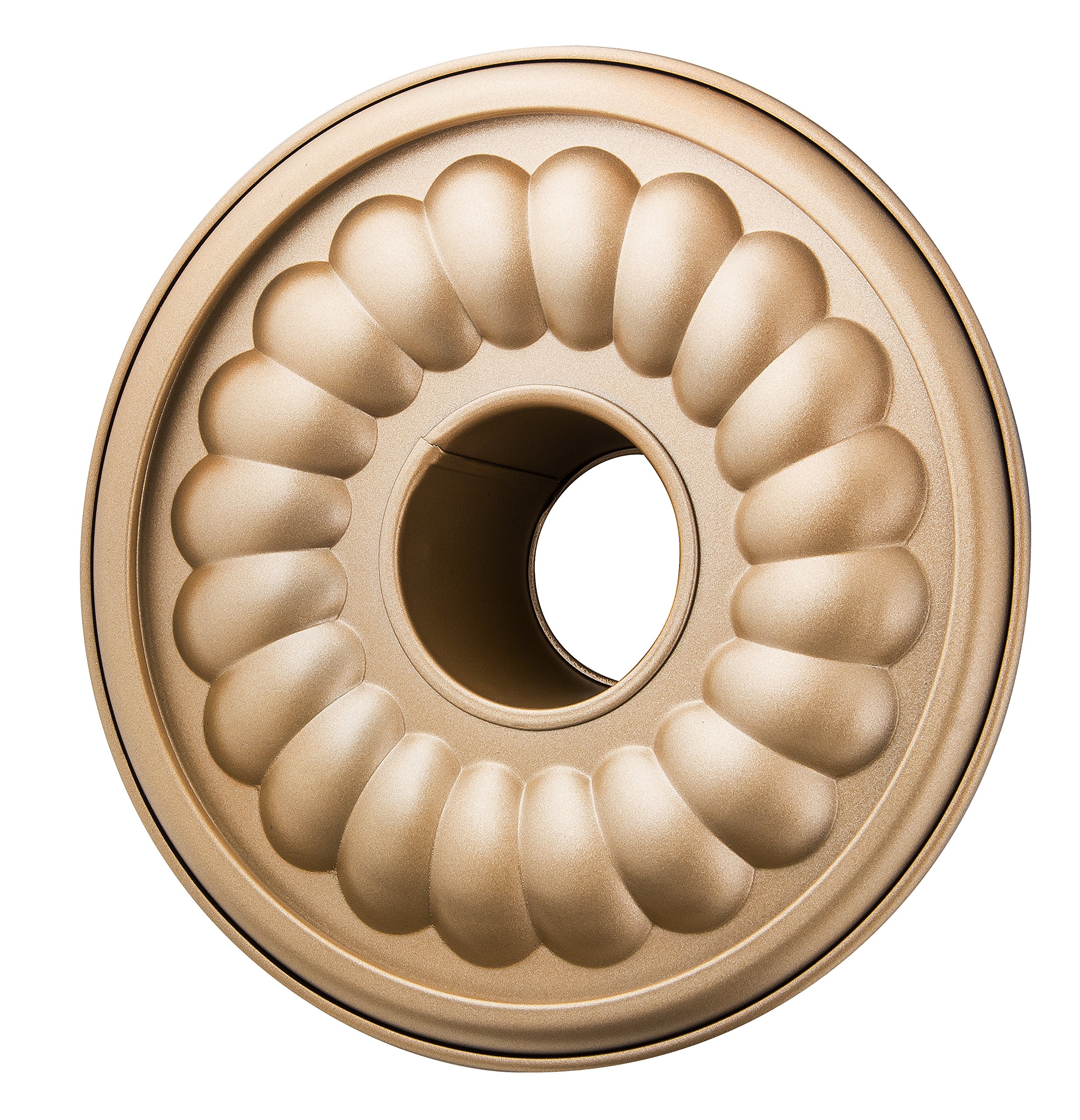 zenker-7352-tortiera-apribile-linea-mojave-gold-26-cm-a-2-fondi-con-base-sporgen image 5