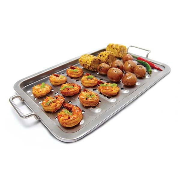 broil-king-imperial-grill-topper-in-acciaio-inox-40-6-x-27-9-cm image 2