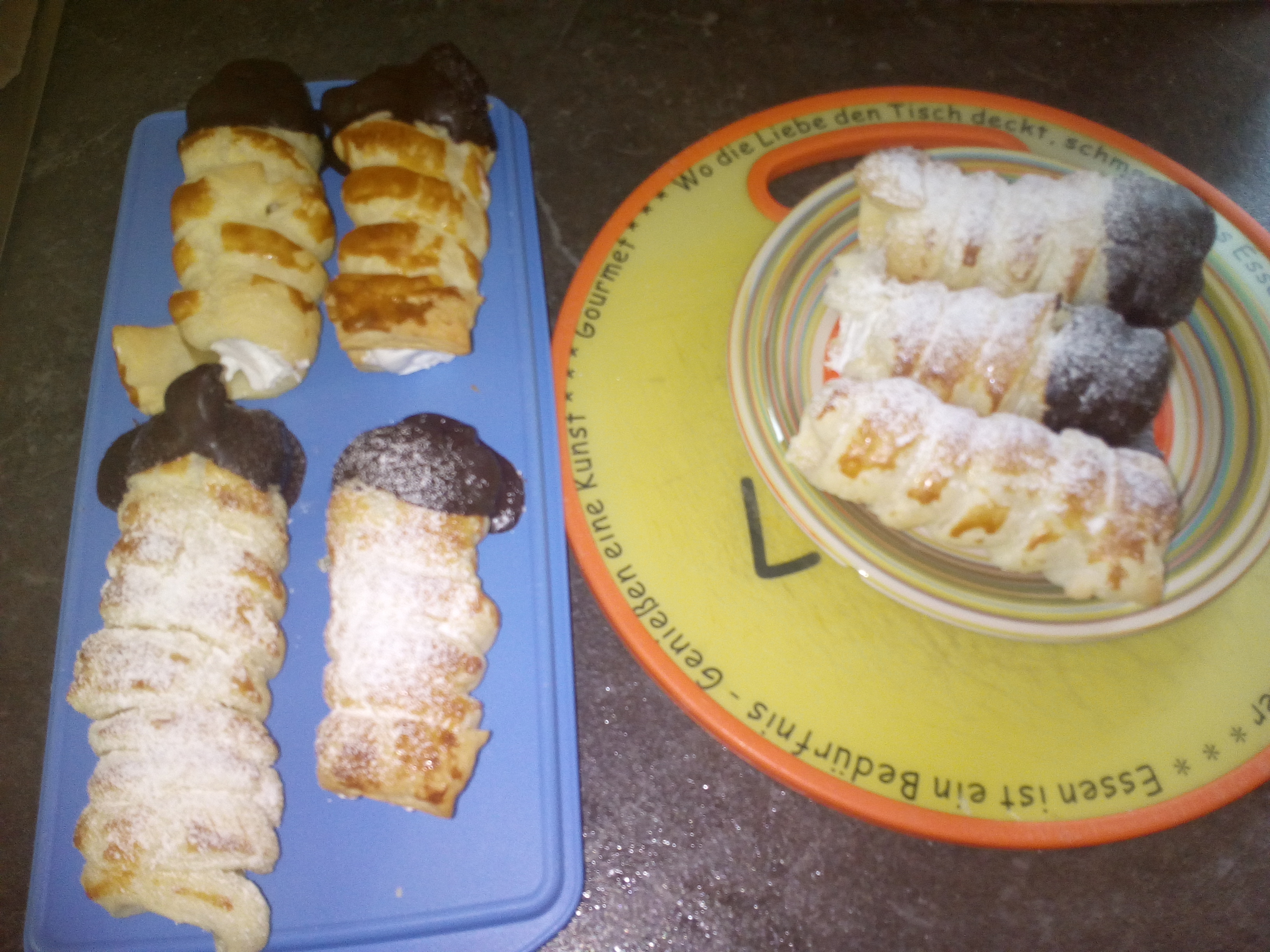 Cannoli perfetti