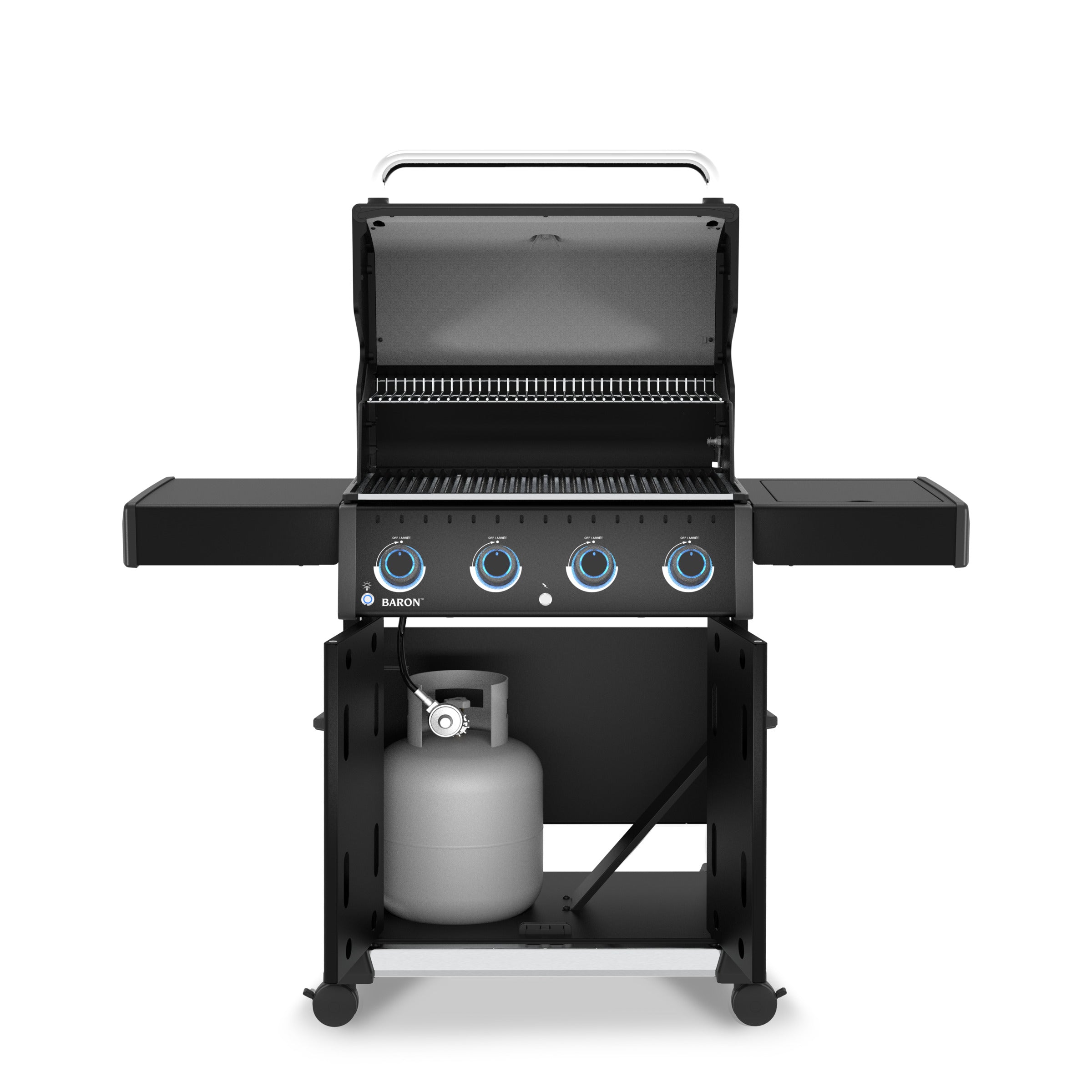 broil-king-baron-420-pro-shadow-barbecue-a-gas-con-4-bruciatori-dual-tube-630-po image 2