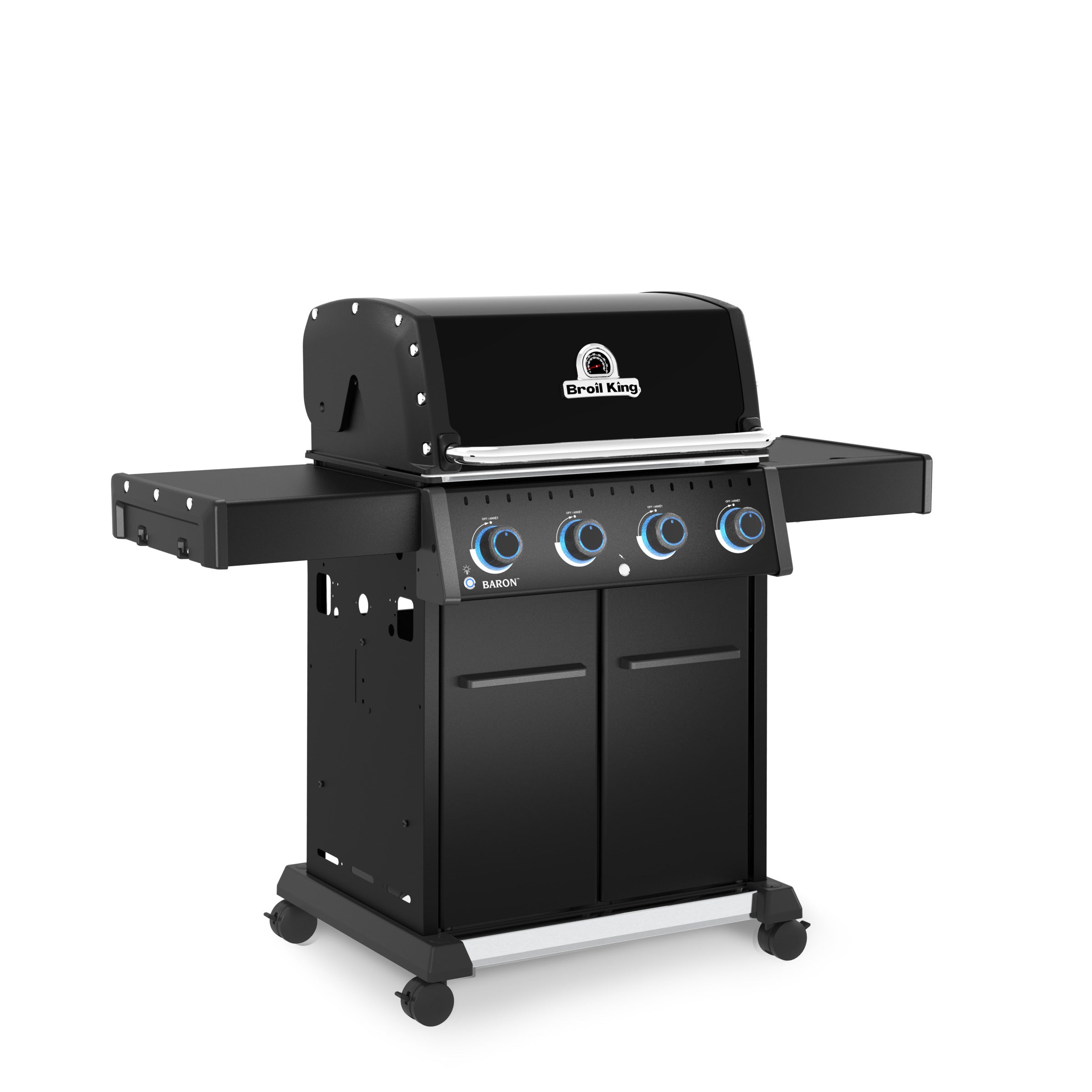 broil-king-baron-420-pro-shadow-barbecue-a-gas-con-4-bruciatori-dual-tube-630-po image 3
