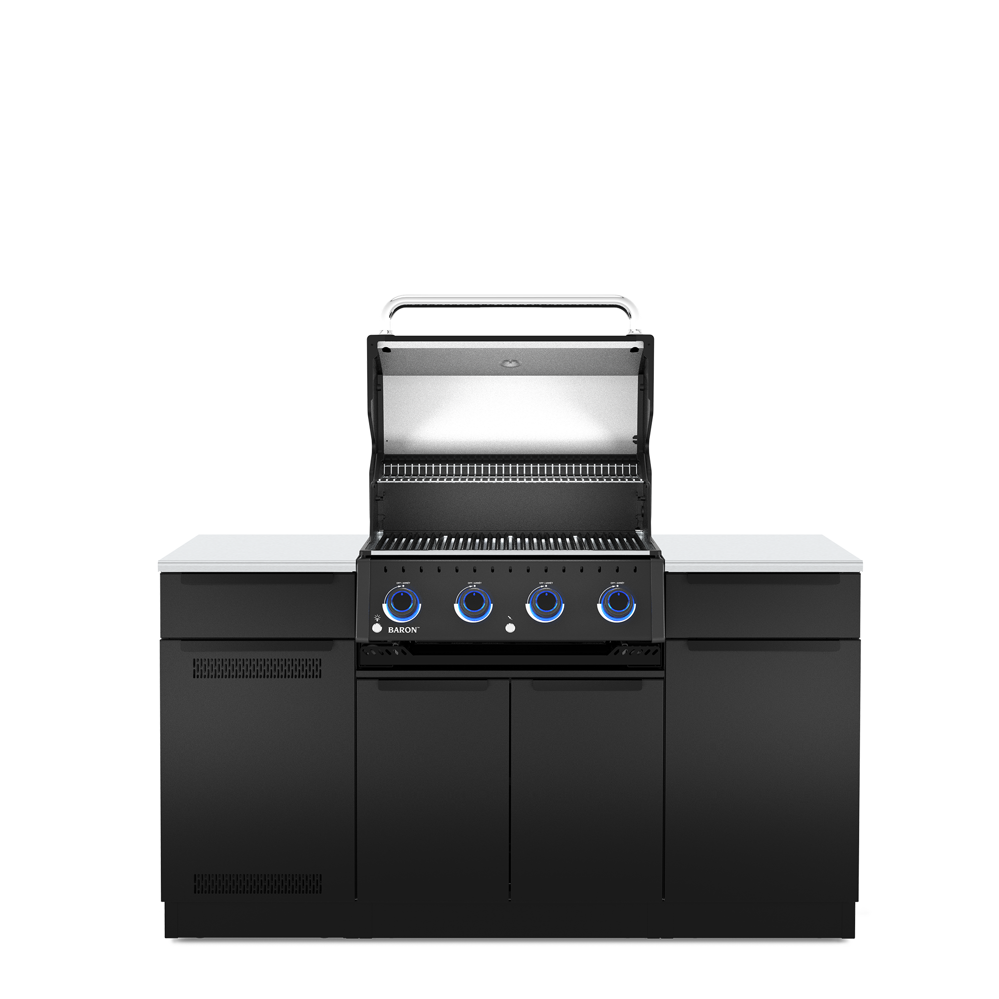 broil-king-baron-420i-pro-shadow-barbecue-a-gas-da-incasso-per-cucina-esterna-co image 2