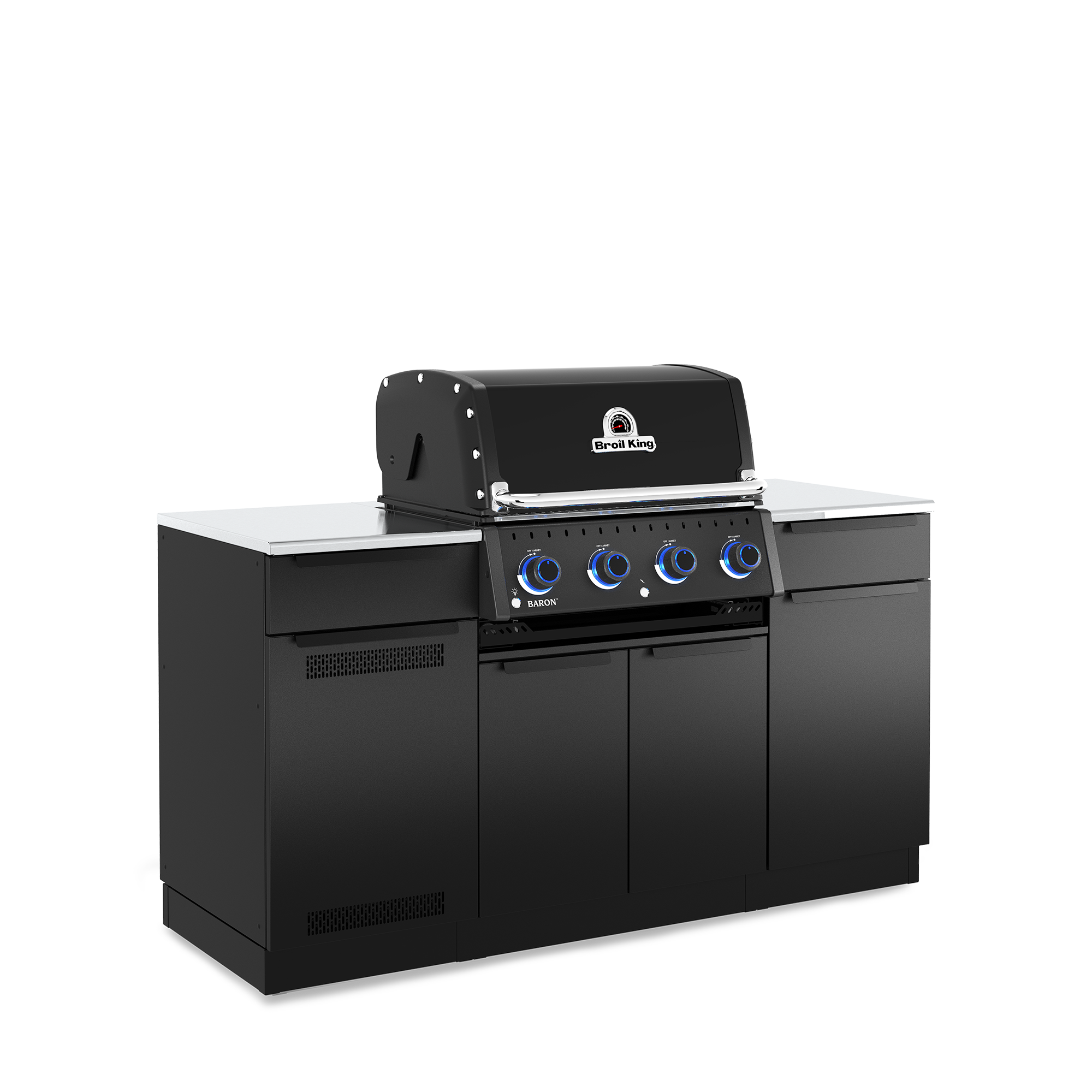 broil-king-baron-420i-pro-shadow-barbecue-a-gas-da-incasso-per-cucina-esterna-co image 3