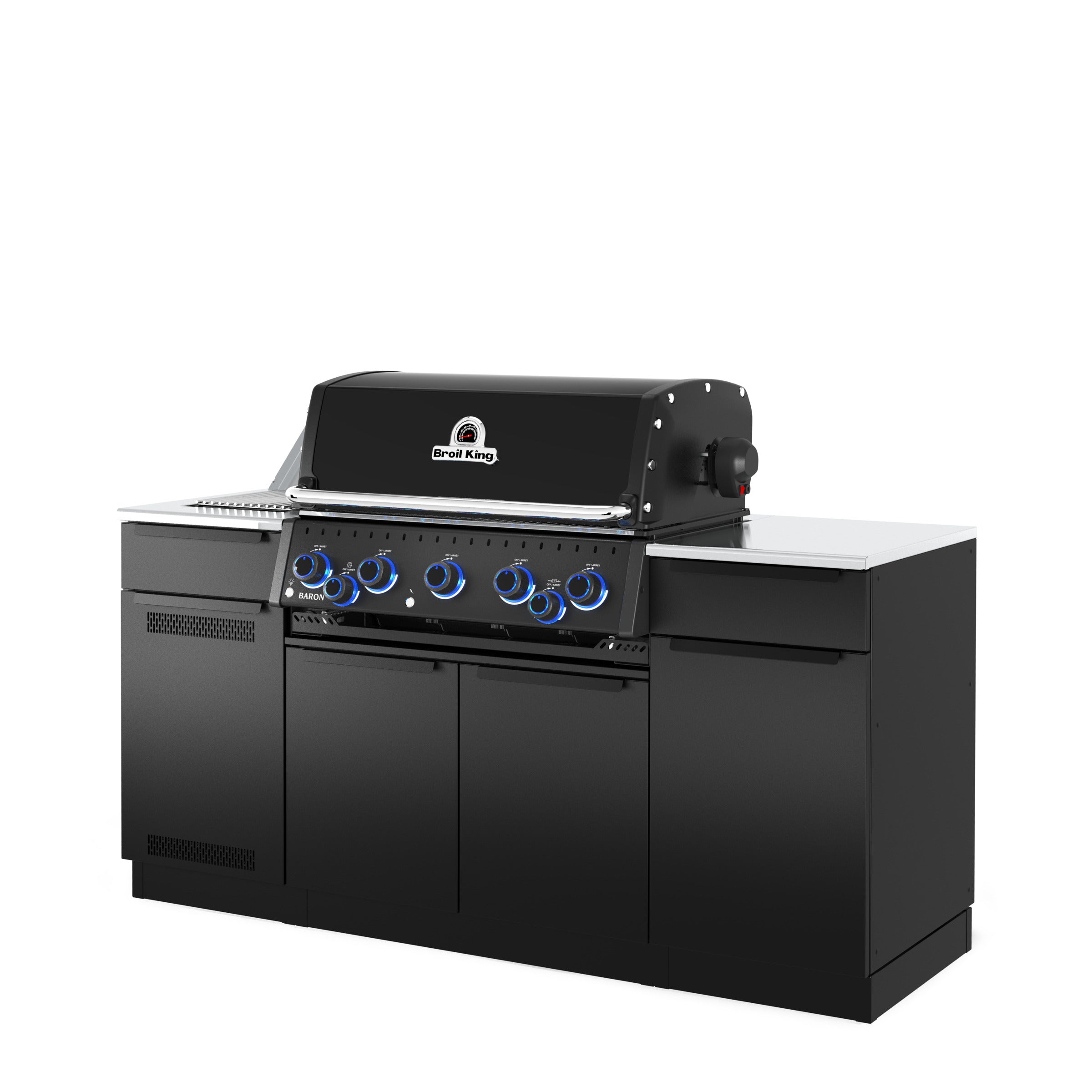 broil-king-baron-590i-pro-ir-shadow-cucina-da-esterno-a-incasso-con-5-bruciatori image 4