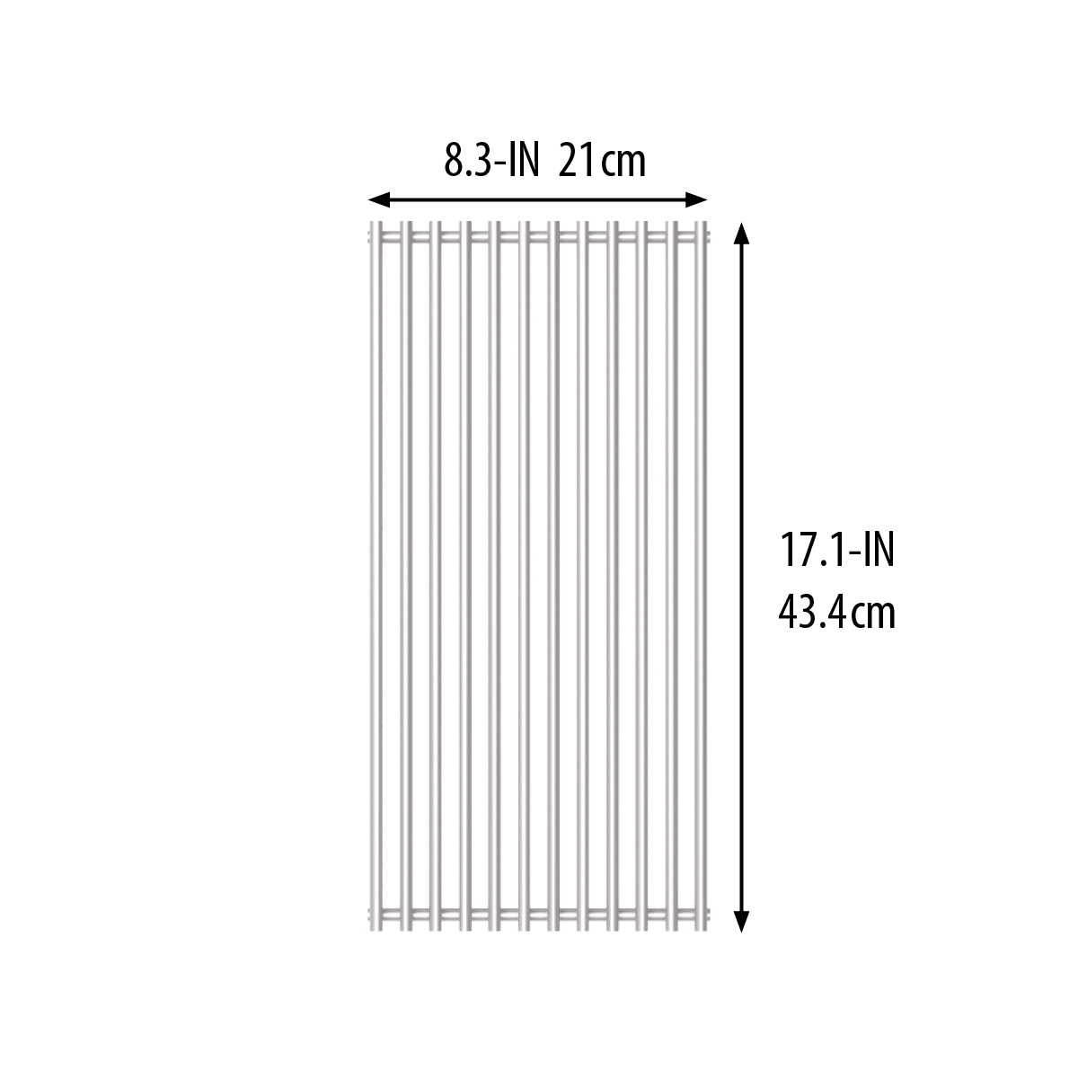broil-king-stainless-rod-cooking-grid-sovereign-griglia-a-barre-in-acciaio-inox- image 2