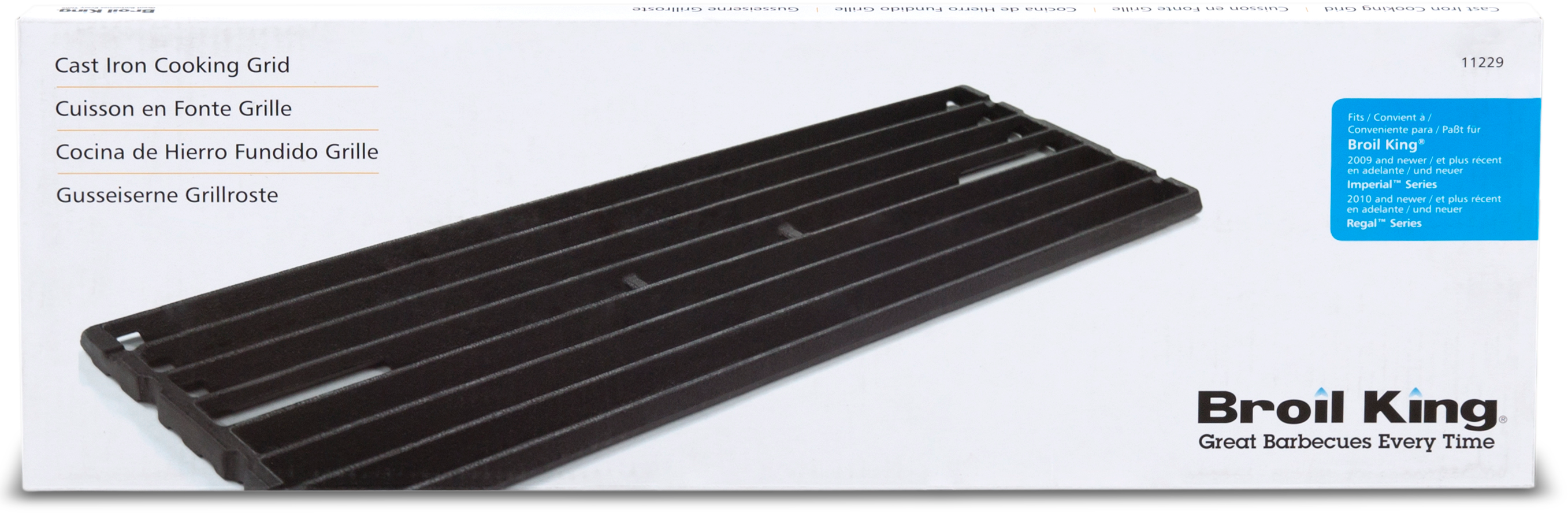 broil-king-cast-iron-cooking-grids-regal-imperial-griglia-in-ghisa-porcellanata- image 2